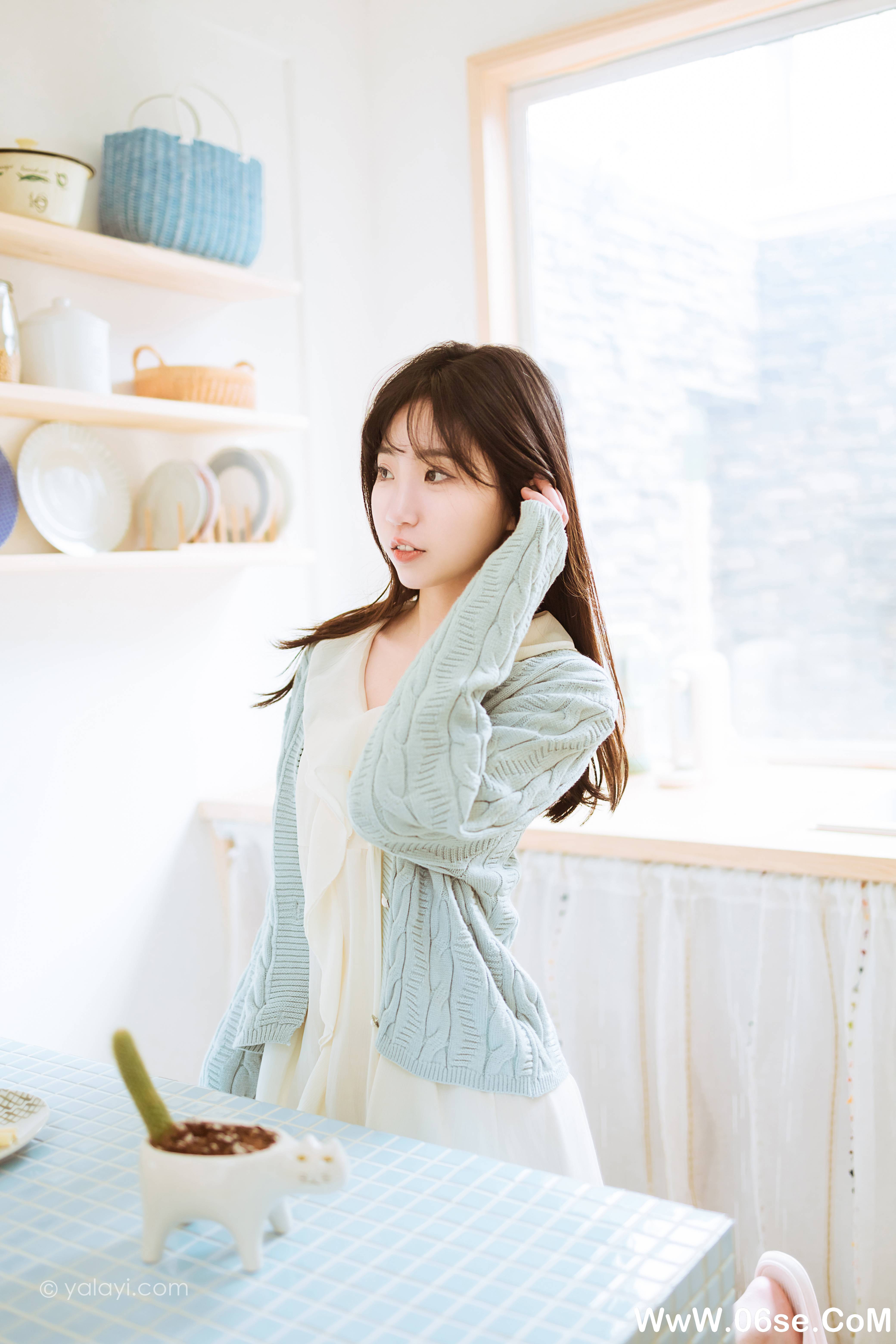 图片[35]-[YALAYI雅拉伊] 2022.04.08 NO.913 小乔《优雅永不过时》[40+1P397M]-六色网