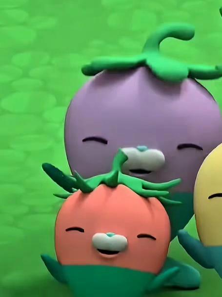 海底小纵队：每个植物鱼都有专属自己的名字呀