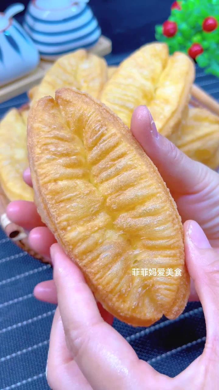 国宴小油条做法
