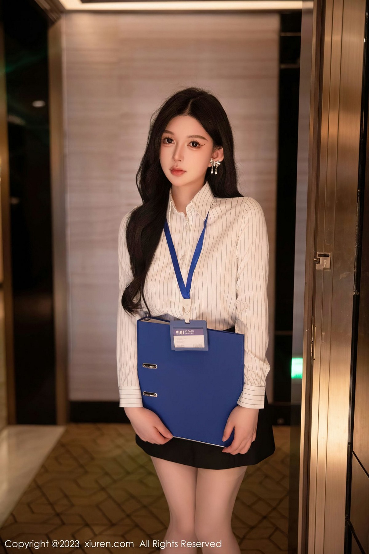 图片[2]-【XiuRen秀人网】2023.02.10 Vol.6247 林珊珊【97P】-六色网