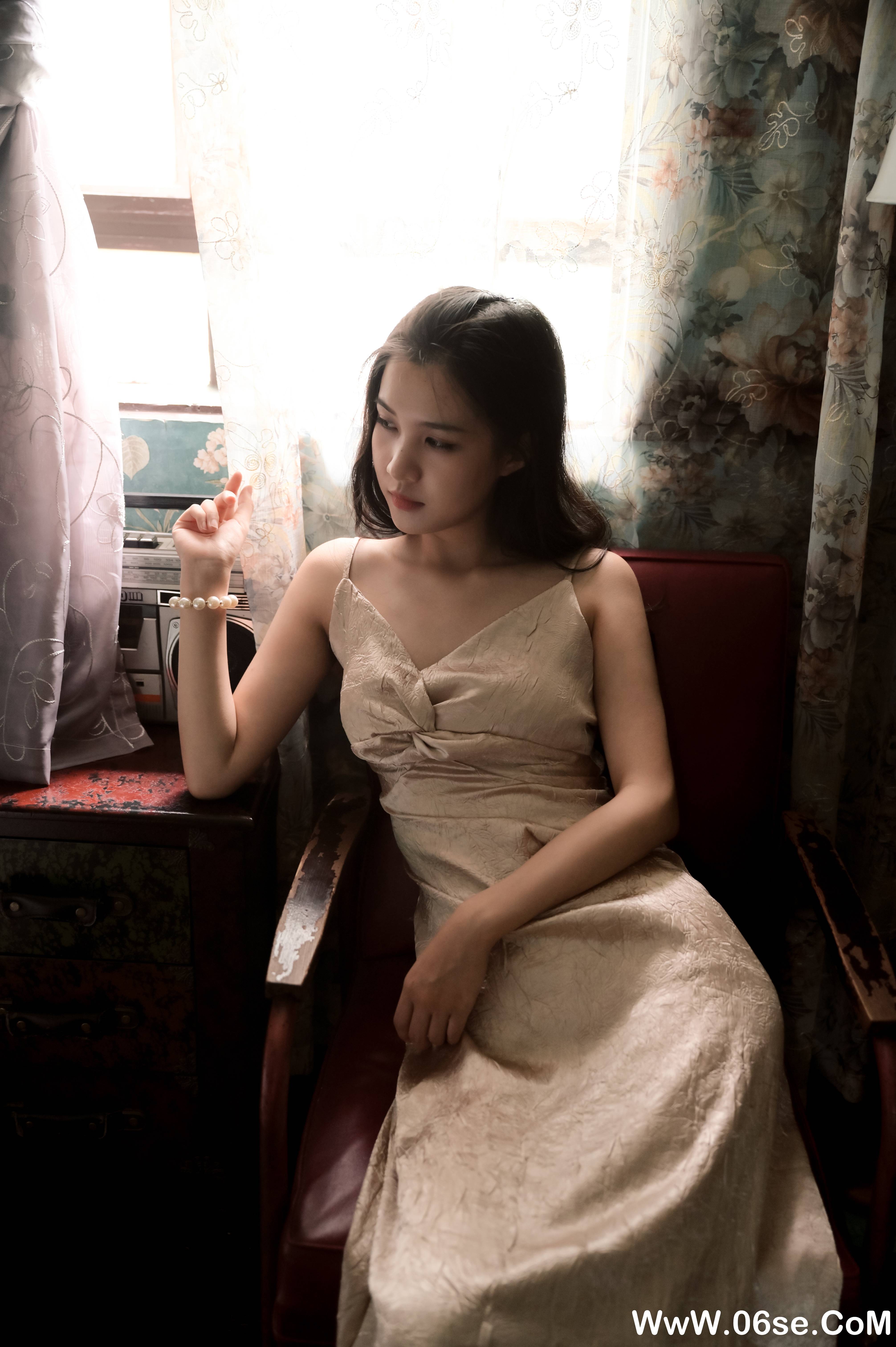 图片[7]-[YALAYI雅拉伊] 2020.07.29 NO.678 方岚《绿窗》[40P+1P470M]-六色网