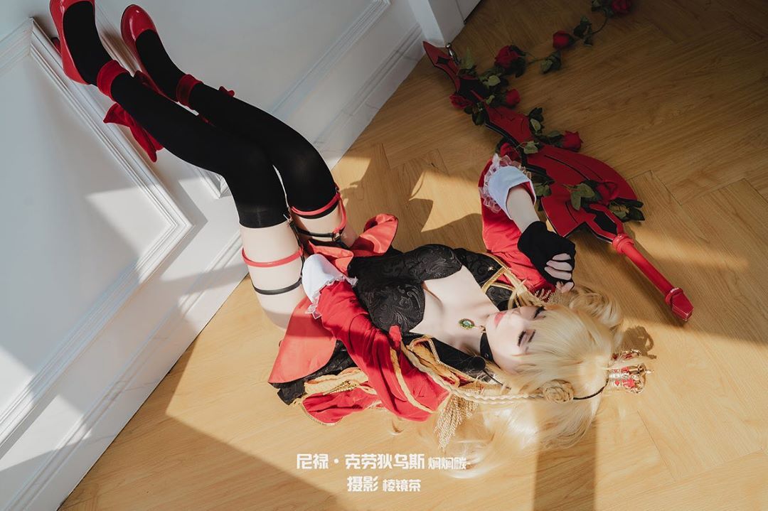 图片[1383]-焖焖碳 NO.001 – 微博图片视频打包合集[1459P+98V657M]-六色网