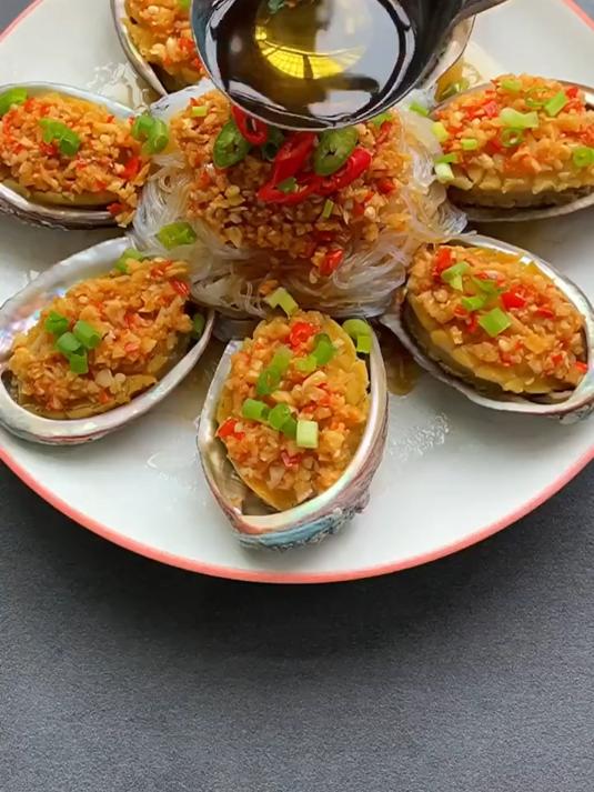 鲜嫩鲍鱼聚,畅享海鲜好时光