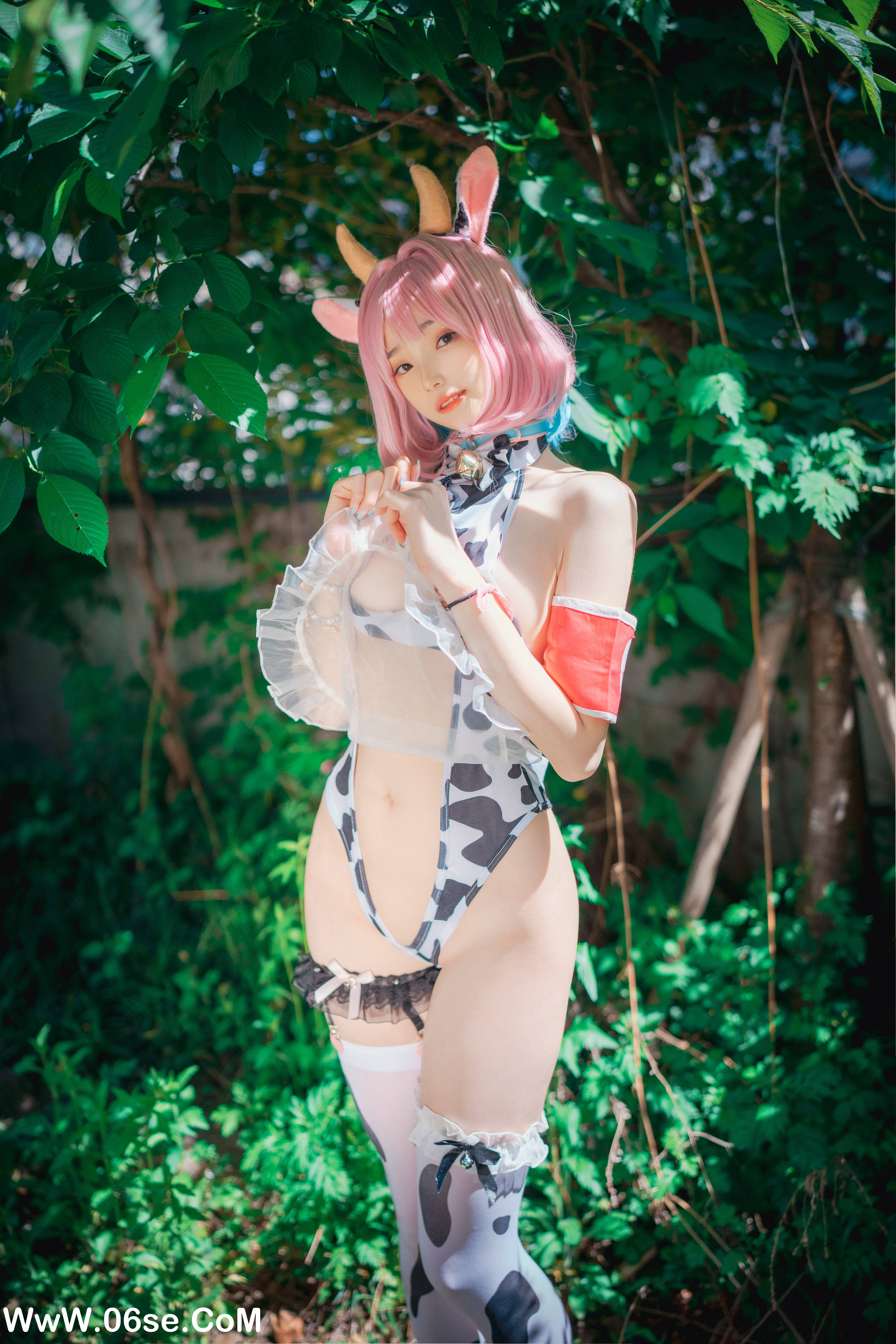 图片[52]-DJAWA – NO.048 Riamu’s Celebrating the Year of the Cow #1 [142P3.2G]-六色网