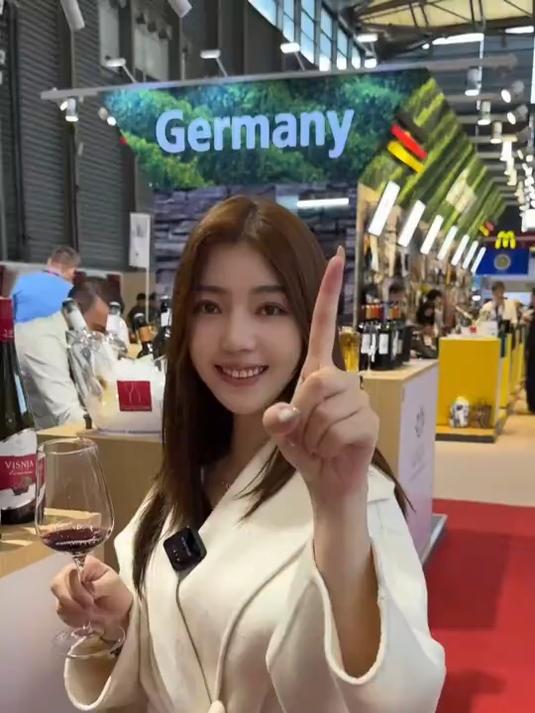 一年一度上海Prowine葡萄酒展 我来啦！