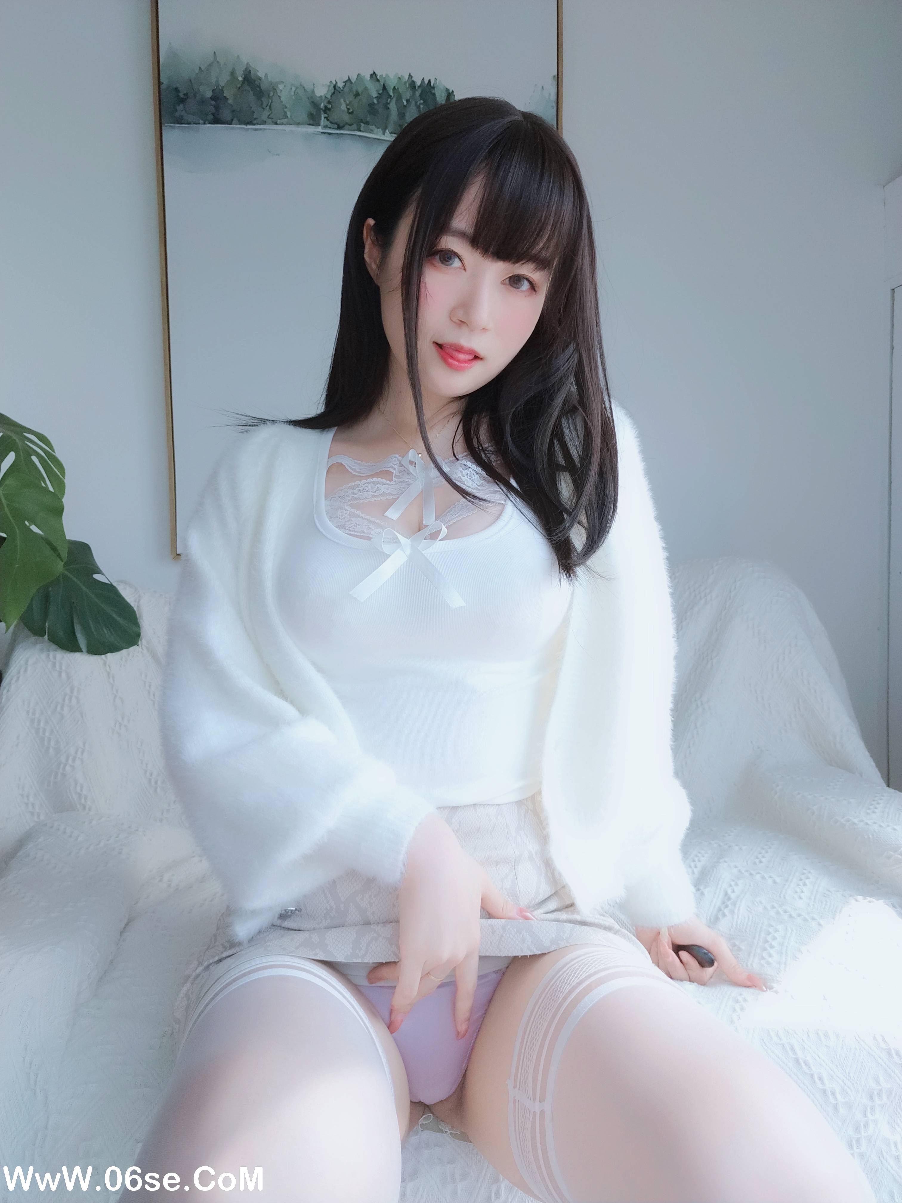 图片[39]-Coser小姐姐白银 NO.031 – 白蕾丝[121P+3V789M]-六色网