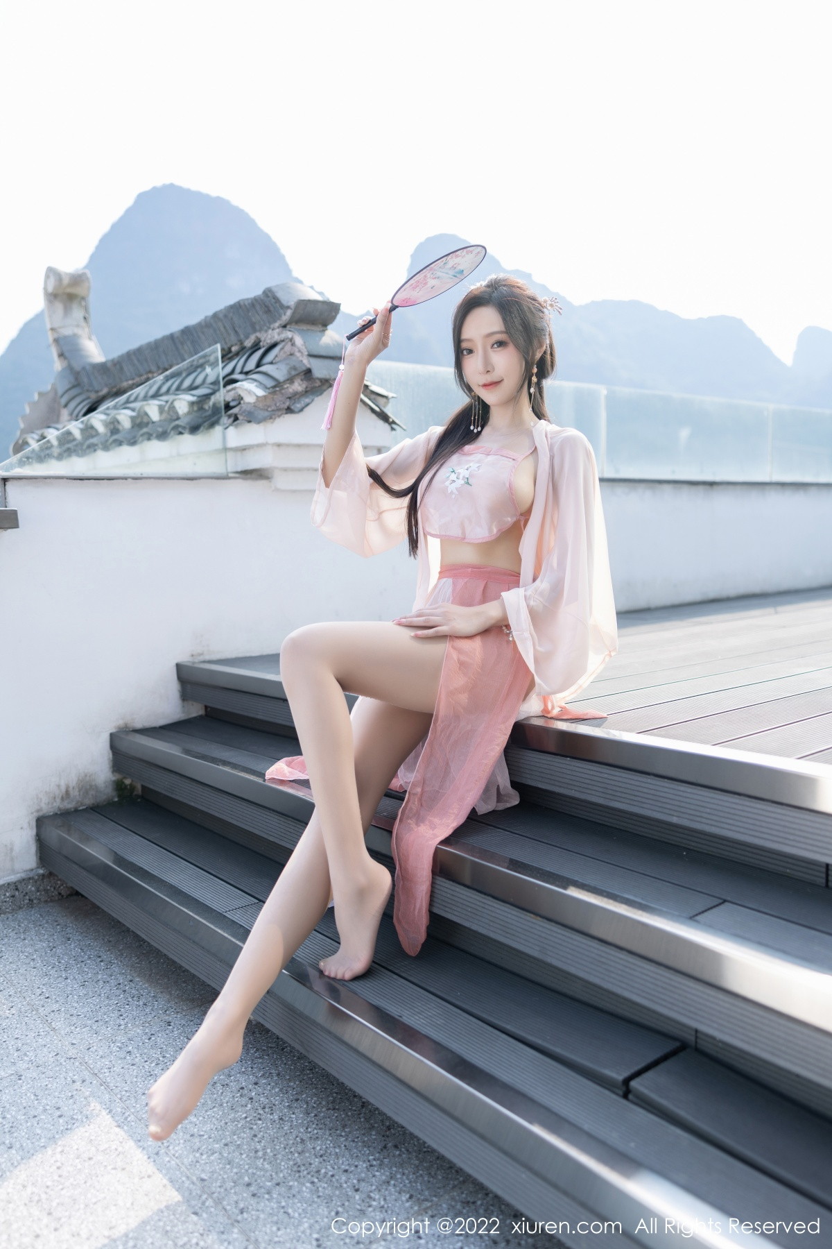 图片[26]-【XiuRen秀人网】2022.12.23 Vol.6040 王馨瑤yanni【84P】-六色网