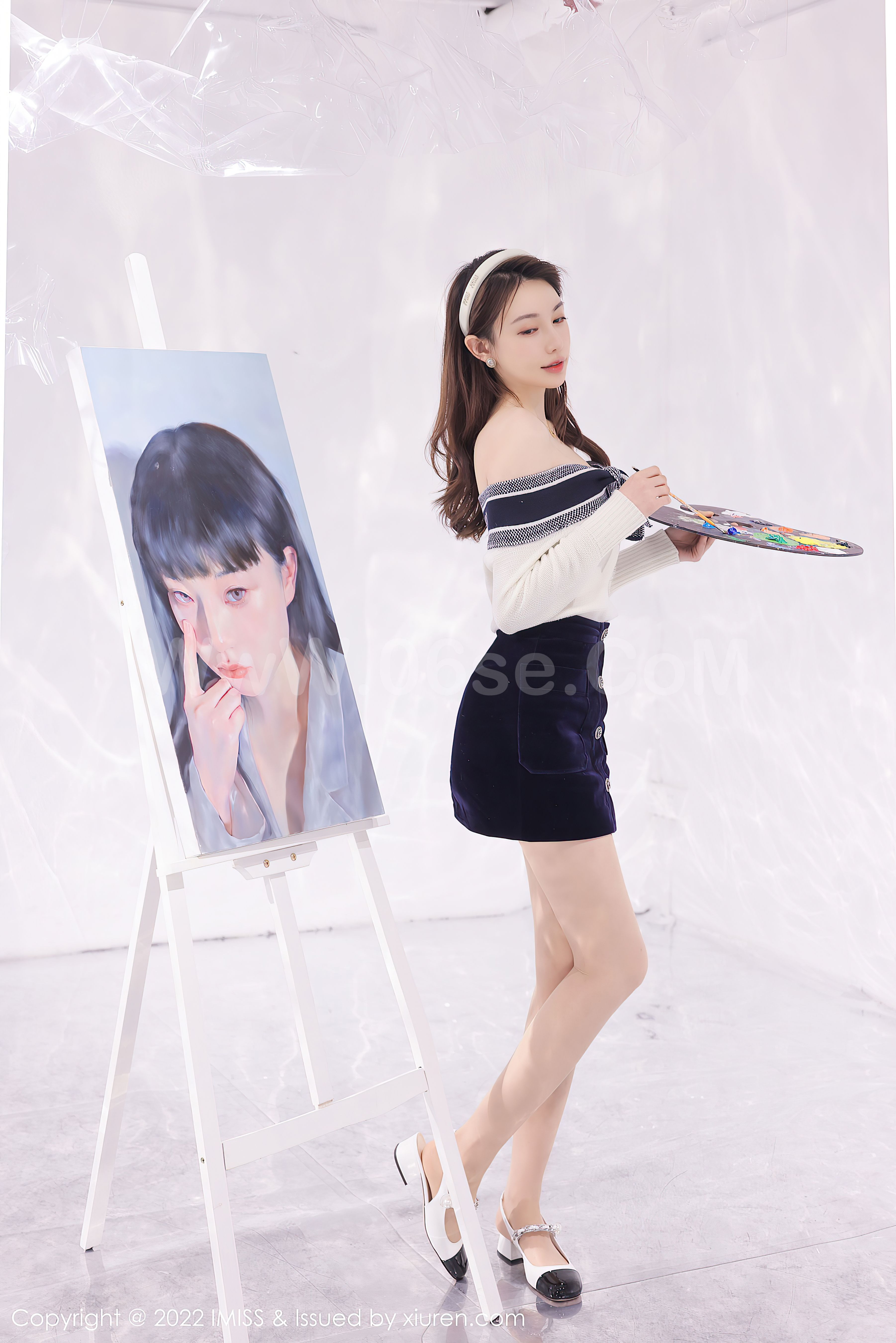 图片[14]-IMISS Vol.704 Lynn – Liu Yining (刘奕宁)-六色网