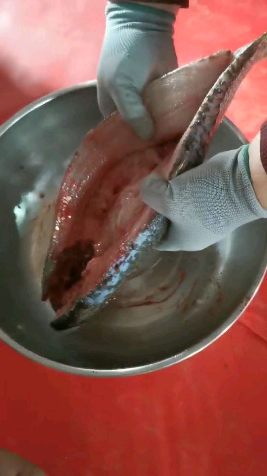 杀鱼机,草鱼开背去鳞一体机