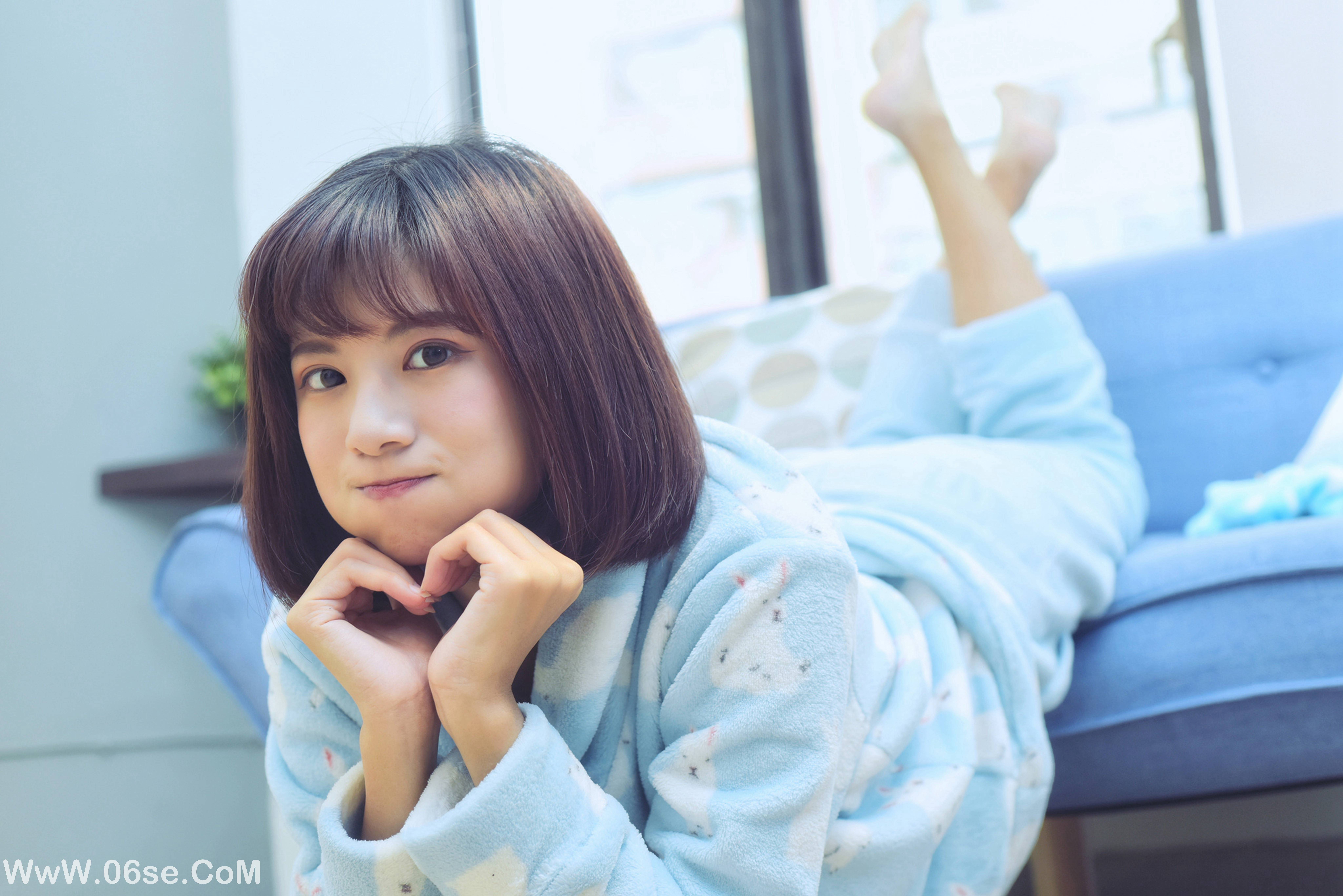 图片[27]-制服の女生 NO.005 方唯真 OL黑丝[29P328M]-六色网