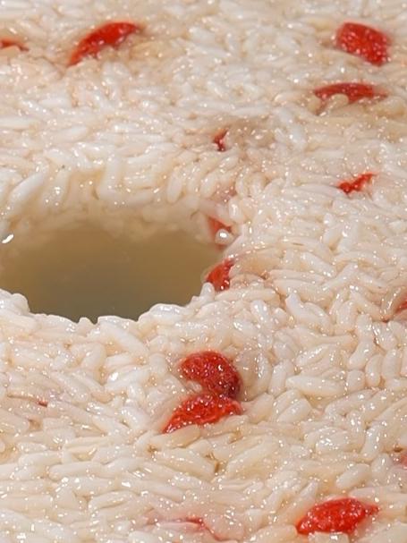 吃不完的剩米饭也可以做甜米酒,酒香浓郁,微醺甘甜,好吃又健康