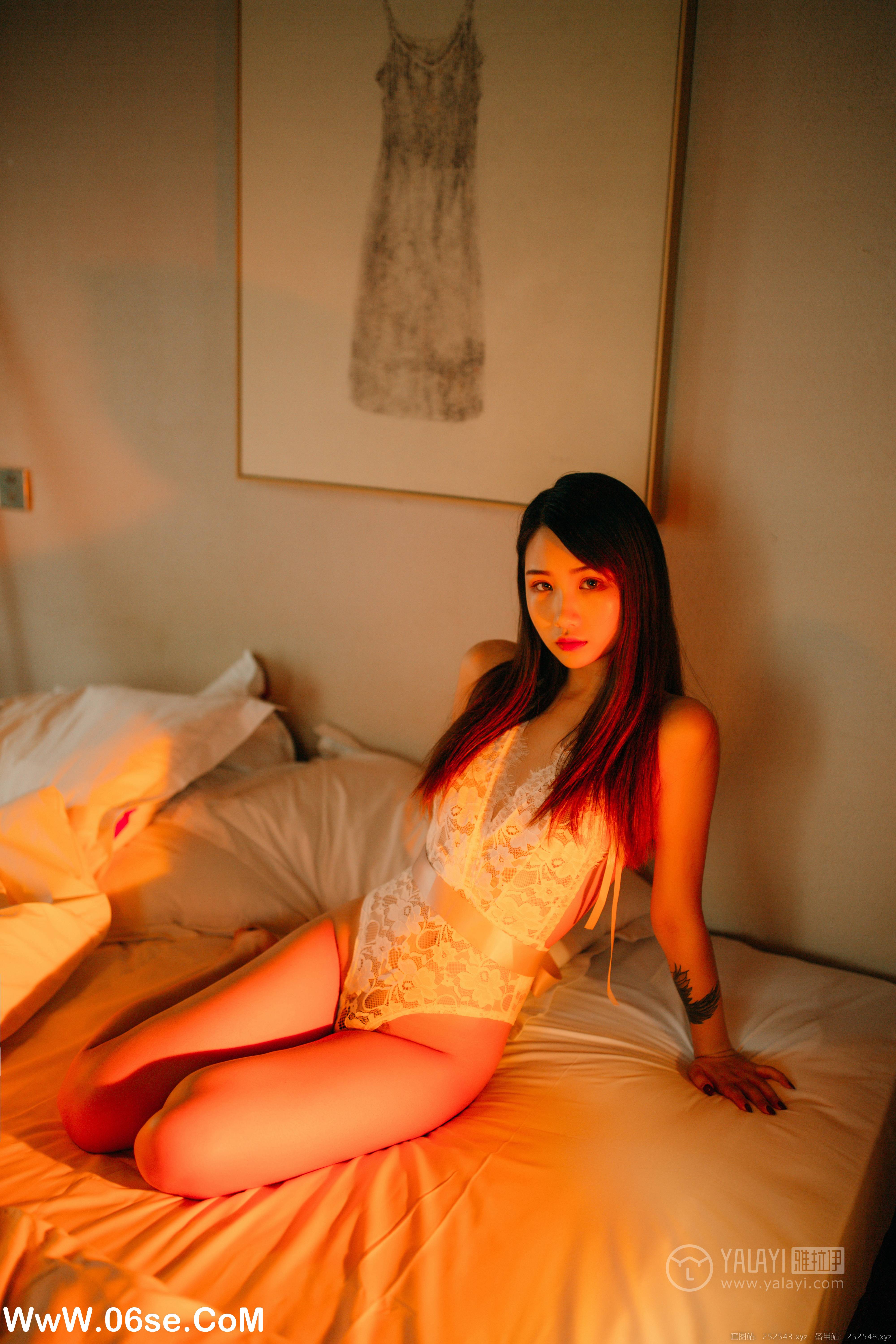 图片[8]-[YALAYI雅拉伊] No.169 暗香美人 籹籹仔-六色网