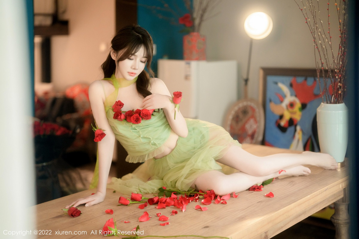 图片[18]-【XiuRen秀人网】2022.11.18 Vol.5875 婠婠麽【85P】-六色网