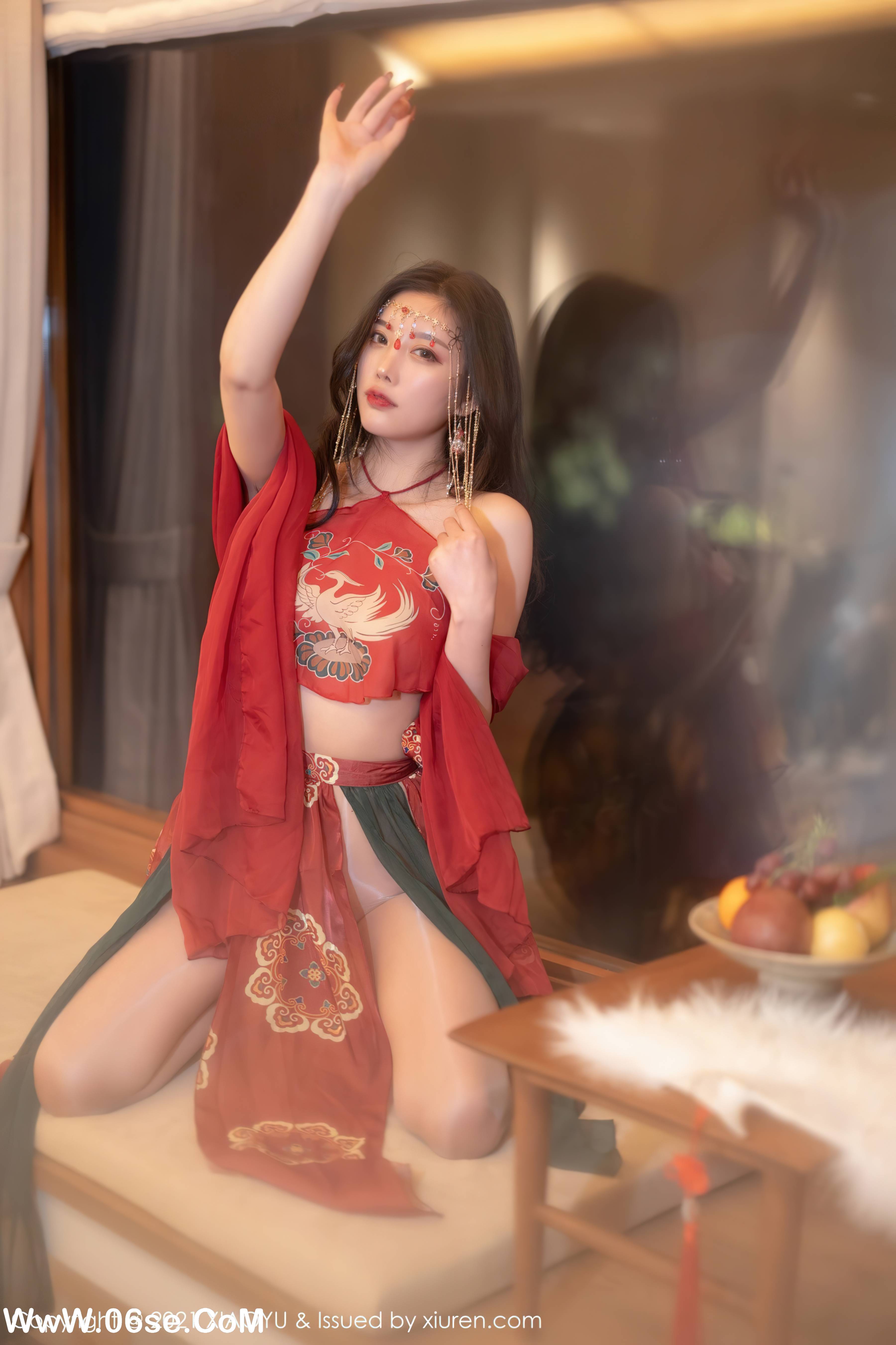图片[54]-[XIAOYU语画界] 2021.12.31 NO.688 杨晨晨[83+1P709M]-六色网
