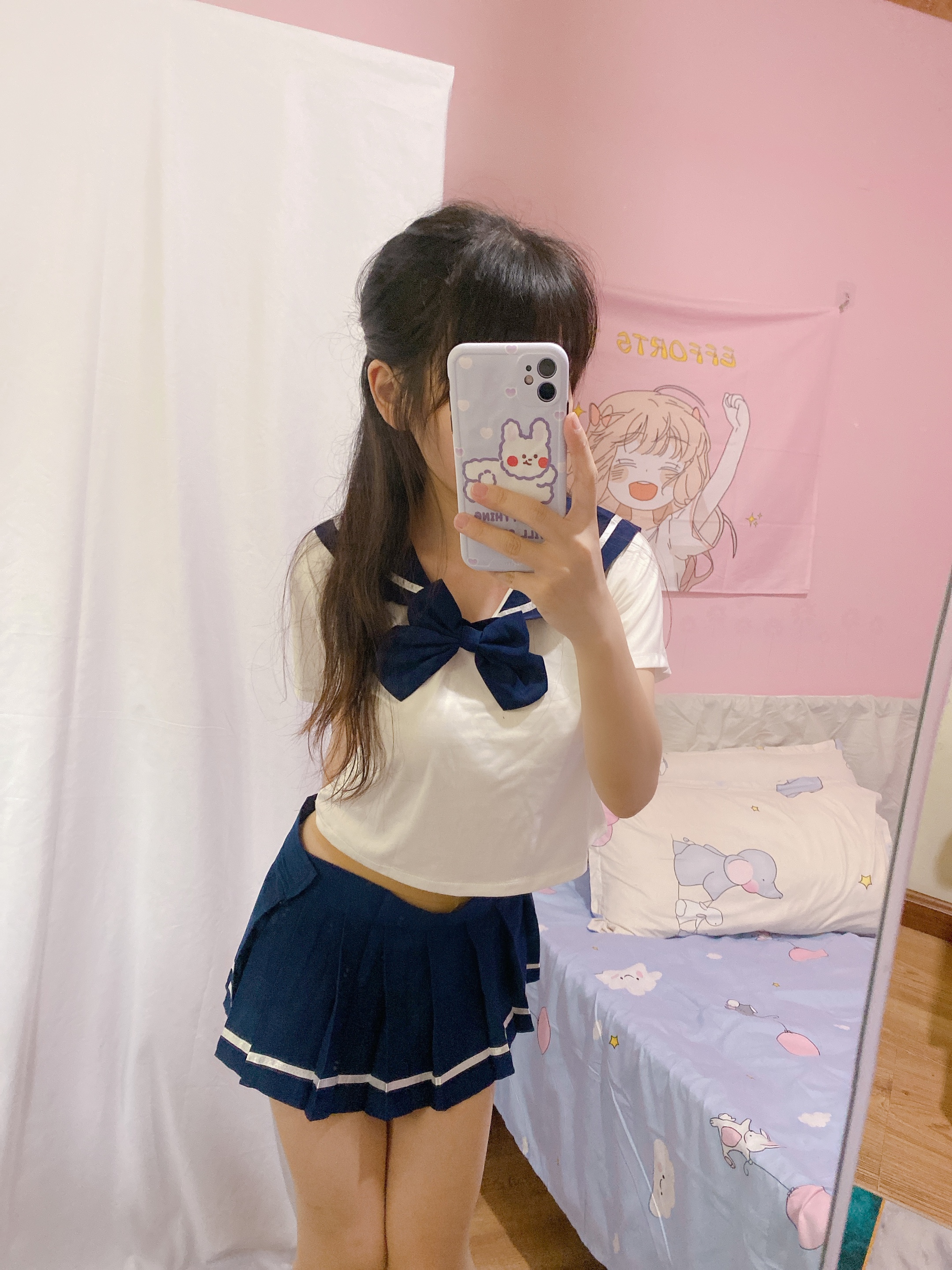 图片[43]-usejan NO.006 — 肉丝妹妹 [55P+1V113M]-六色网