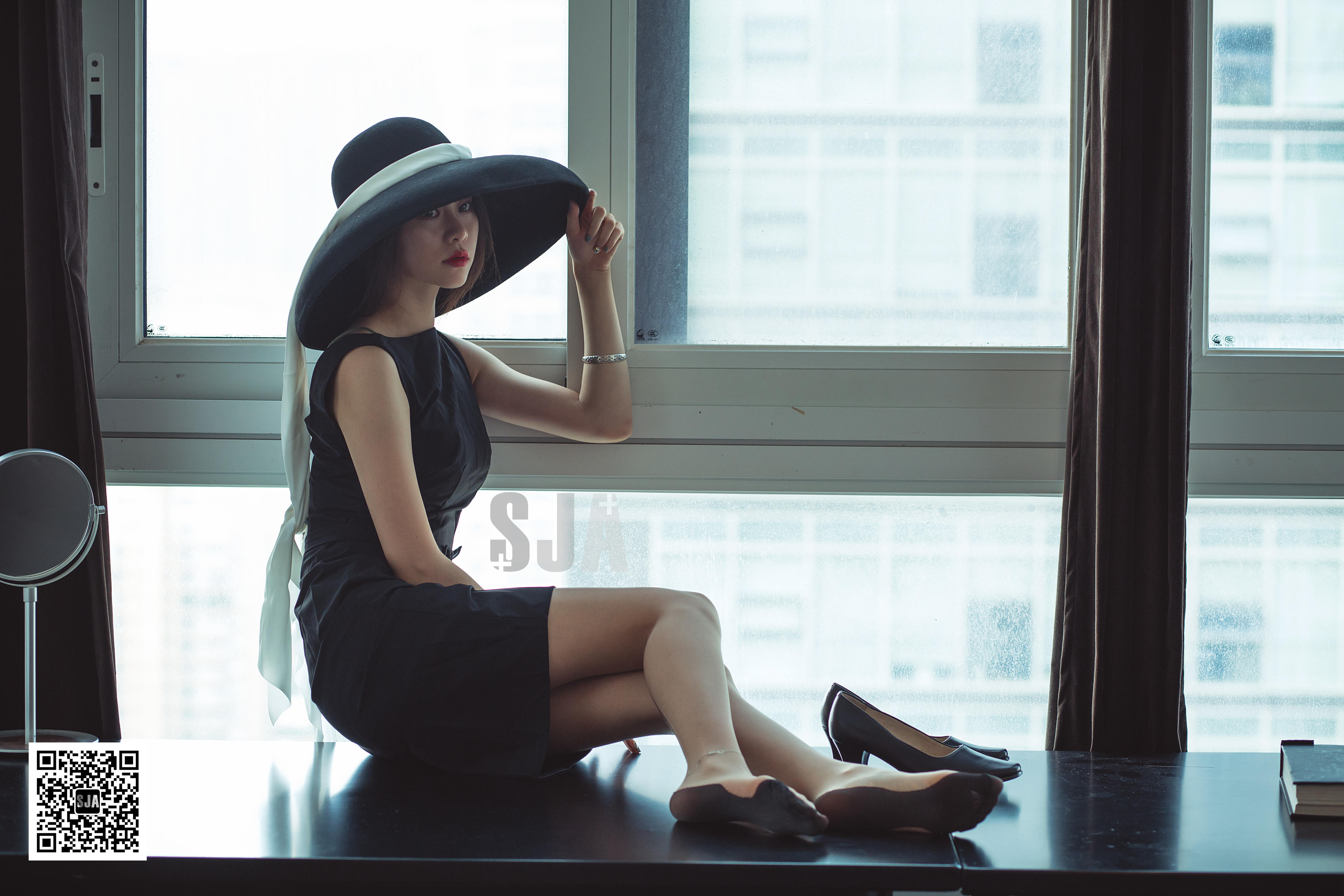 图片[36]-[SJA佳爷]闺蜜视角 NO.001 馥 [68P+53M]-六色网