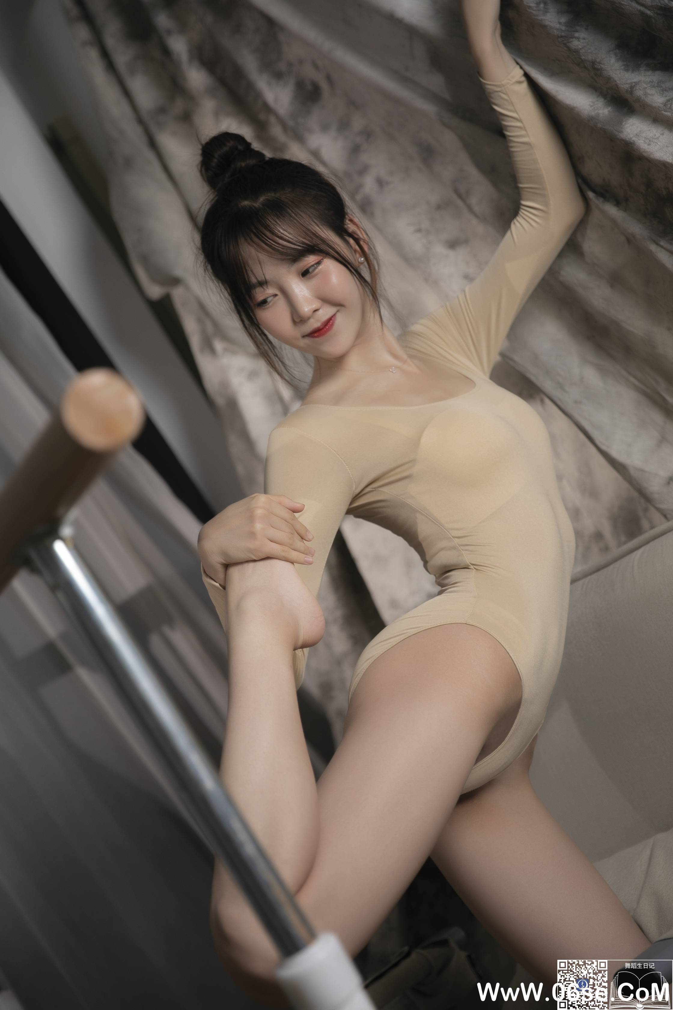 图片[19]-[GALLI嘉丽]舞蹈生日记 036 – 李梦[31P104M]-六色网