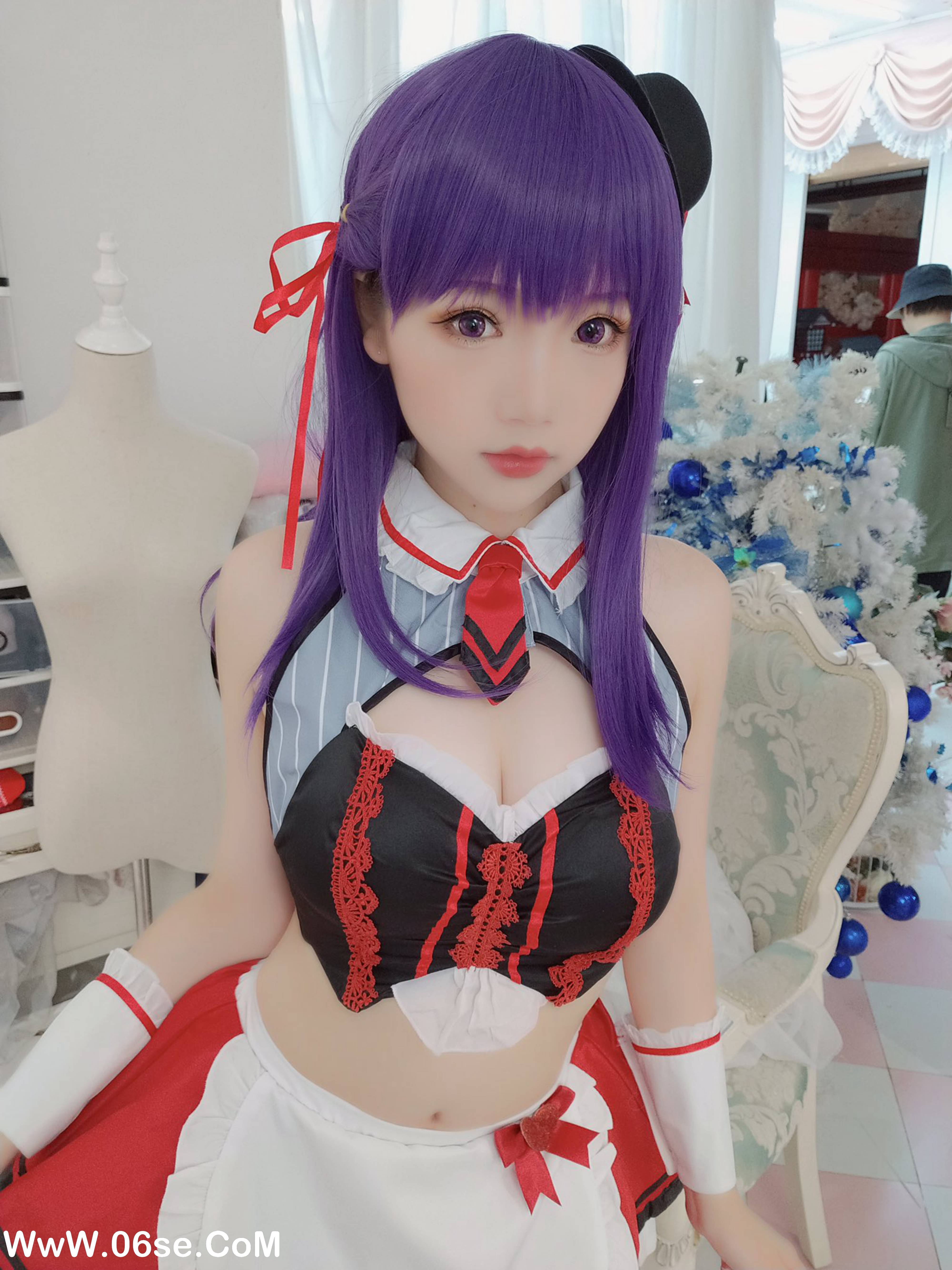 图片[11]-雪晴 – NO.007 FGO [31P230M]-六色网