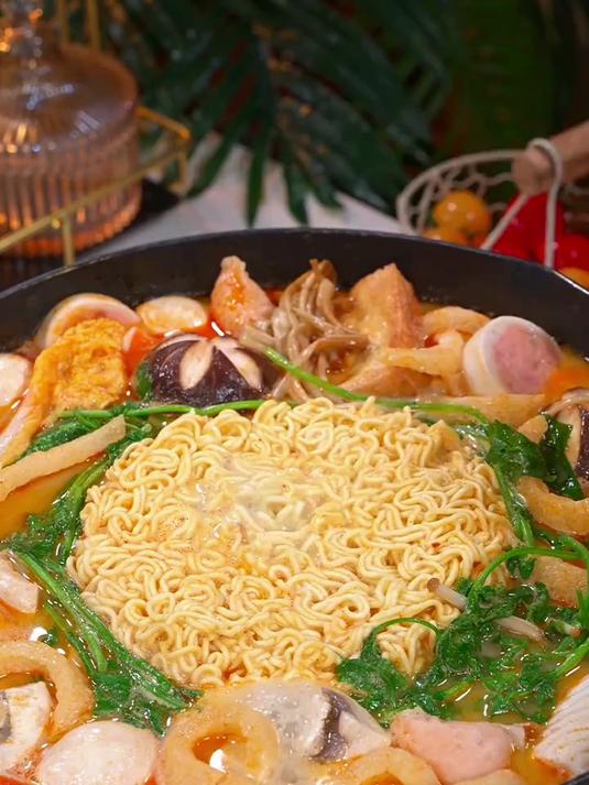 不要再用火锅底料煮麻辣烫了