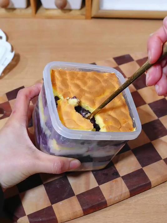 自从学会了速食组装,轻轻松松实现蛋糕自由