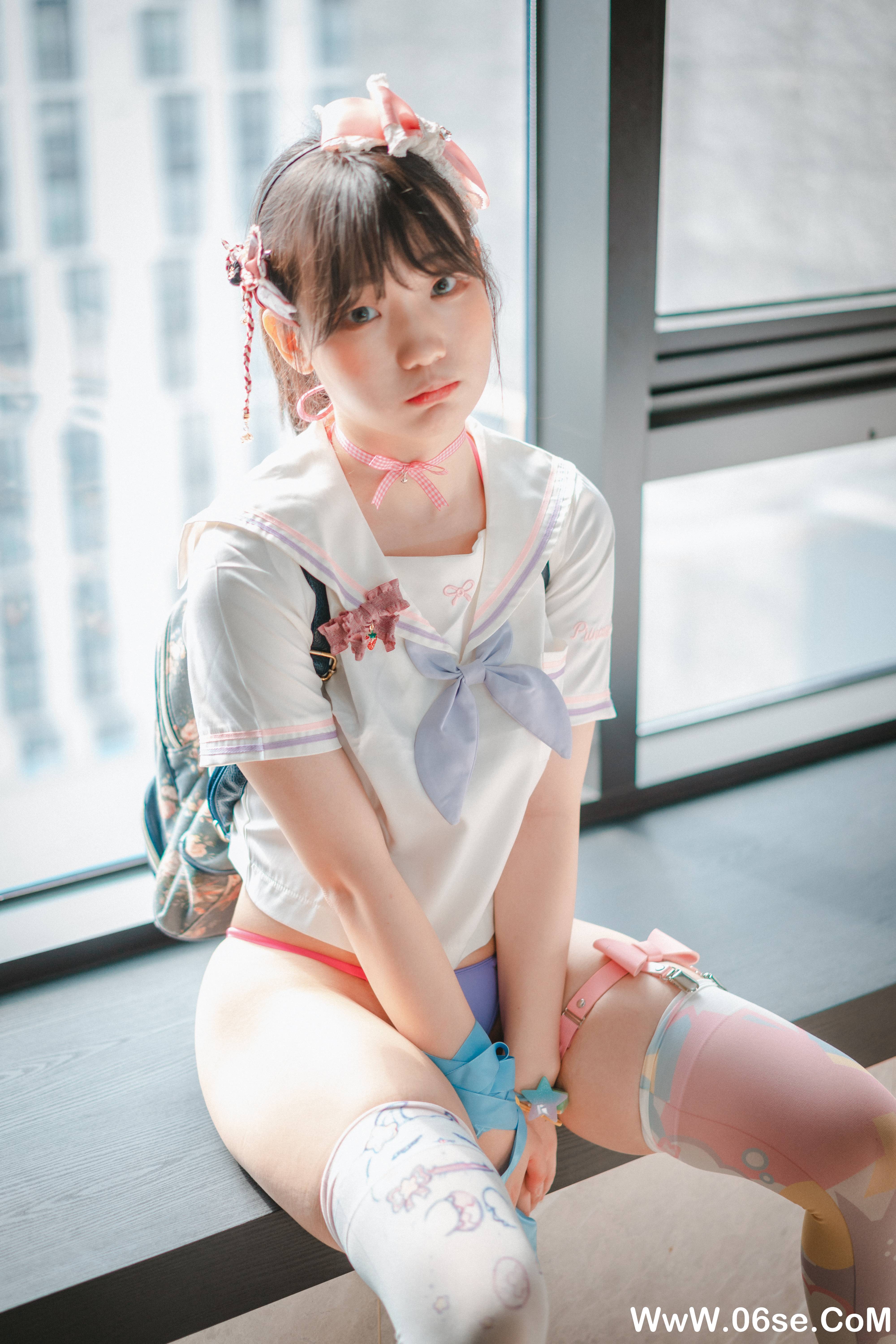 图片[10]-DJAWA – NO.029 Mochilero en Violeta [61P635M]-六色网