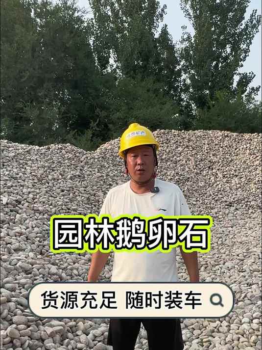 园林鹅卵石 绿植鹅卵石 鹅卵石厂家
