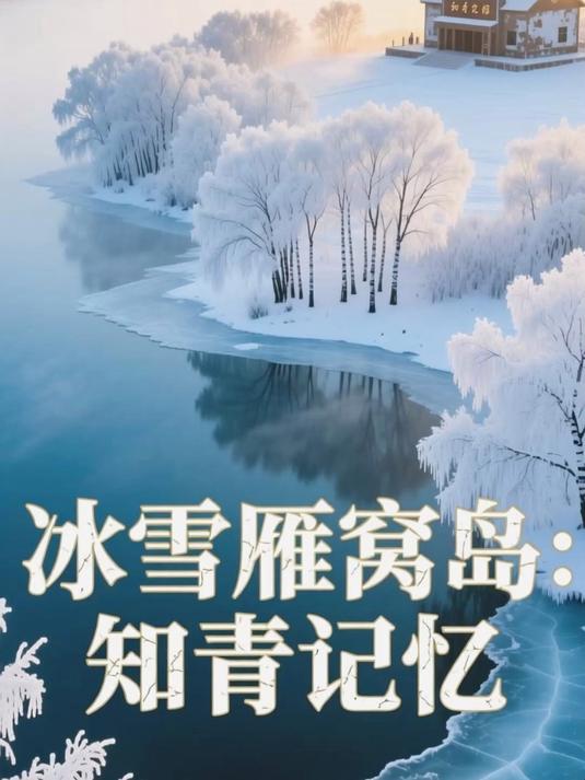 雁窝岛雪景｜知青文化｜雪中知青足迹何在？