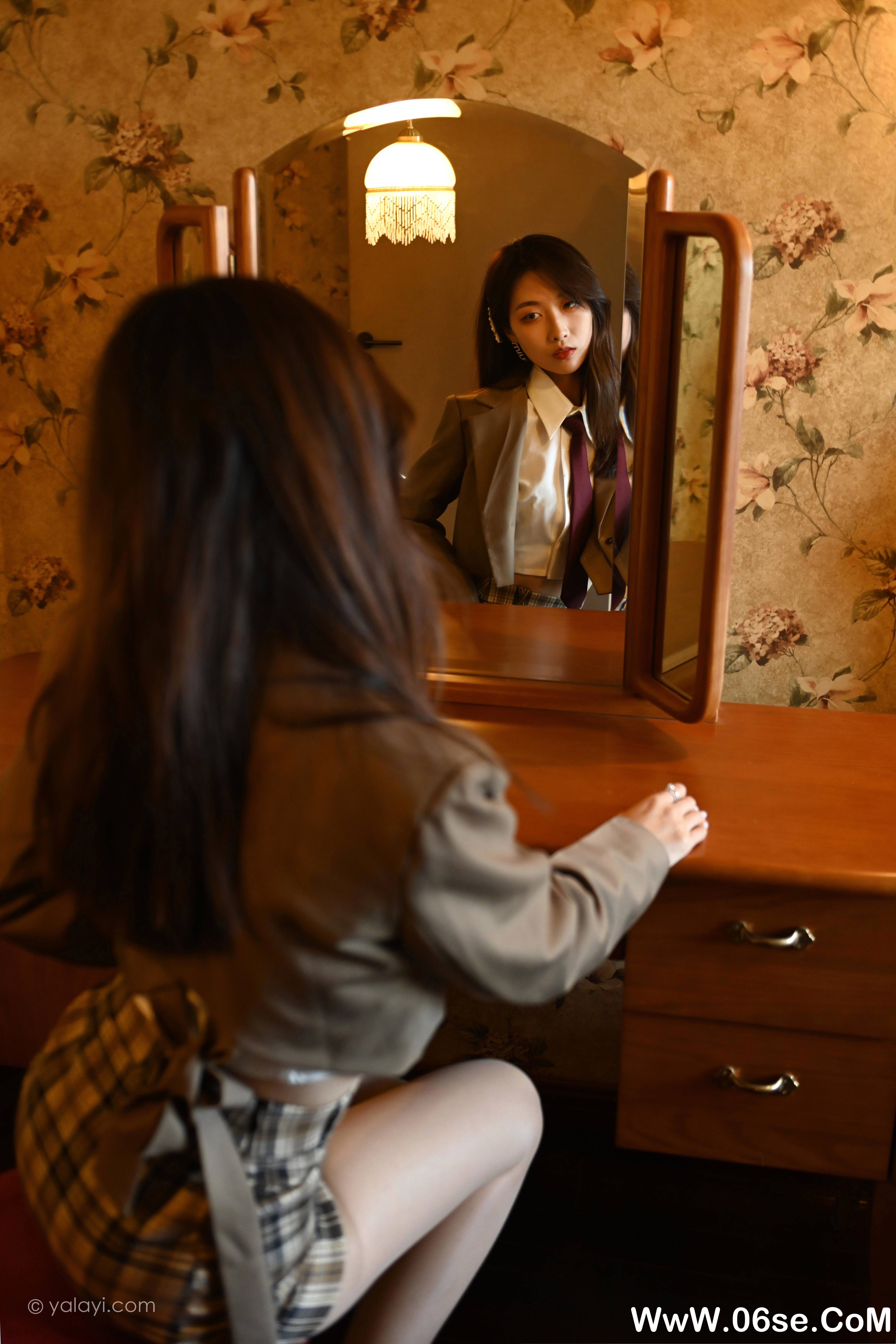 图片[14]-[YALAYI雅拉伊] 2022.03.28 NO.909 佳佳《我的听众》[38+1P415M]-六色网