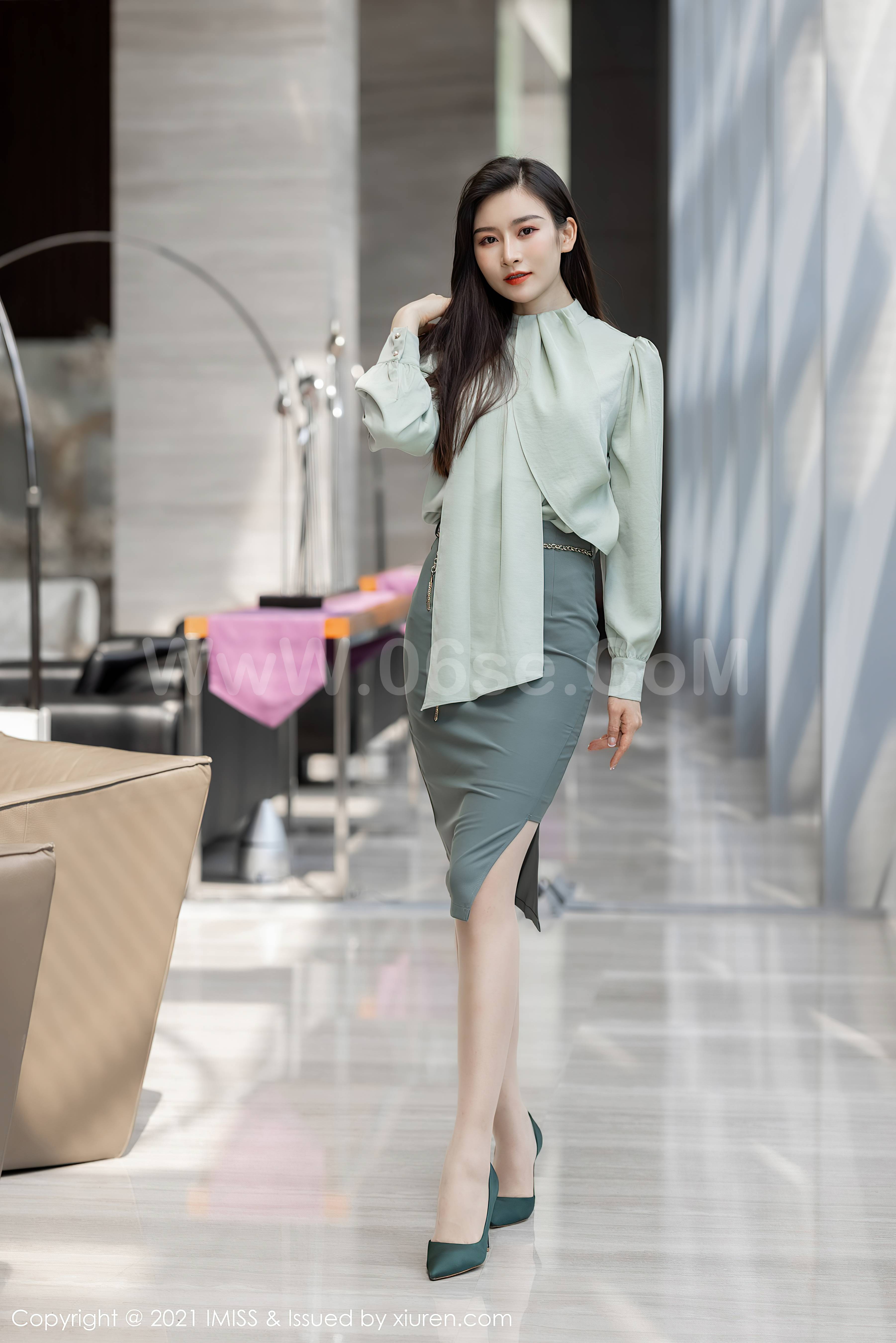 图片[9]-IMISS Vol.617 Vanessa-六色网