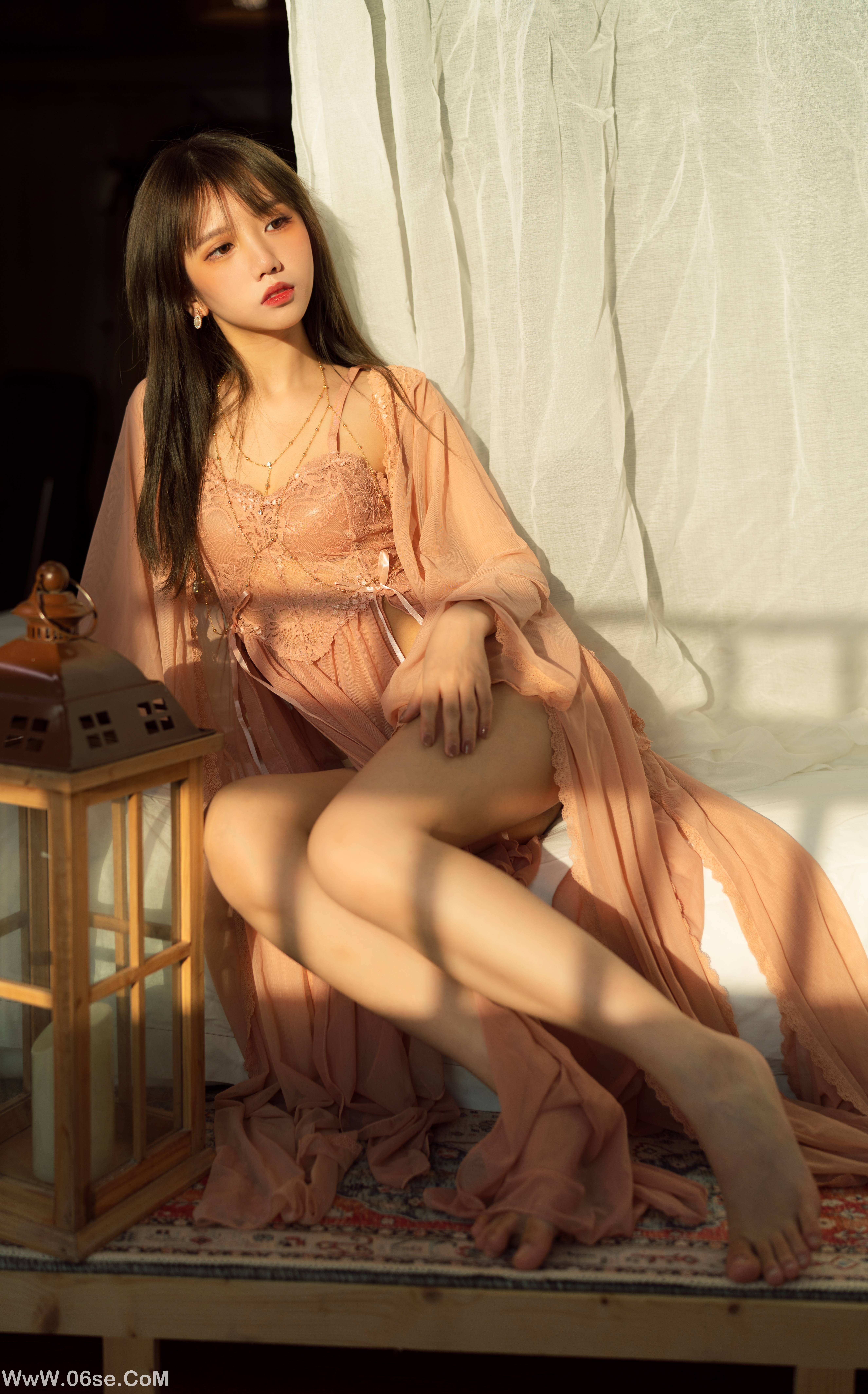 图片[4]-果咩酱 NO.002 – 温柔[20P439M]-六色网