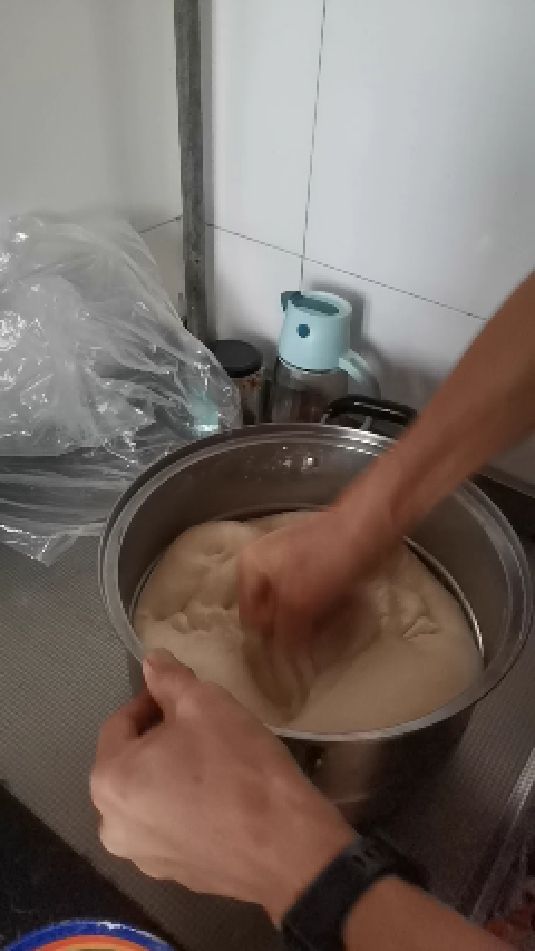 河南传统小油条