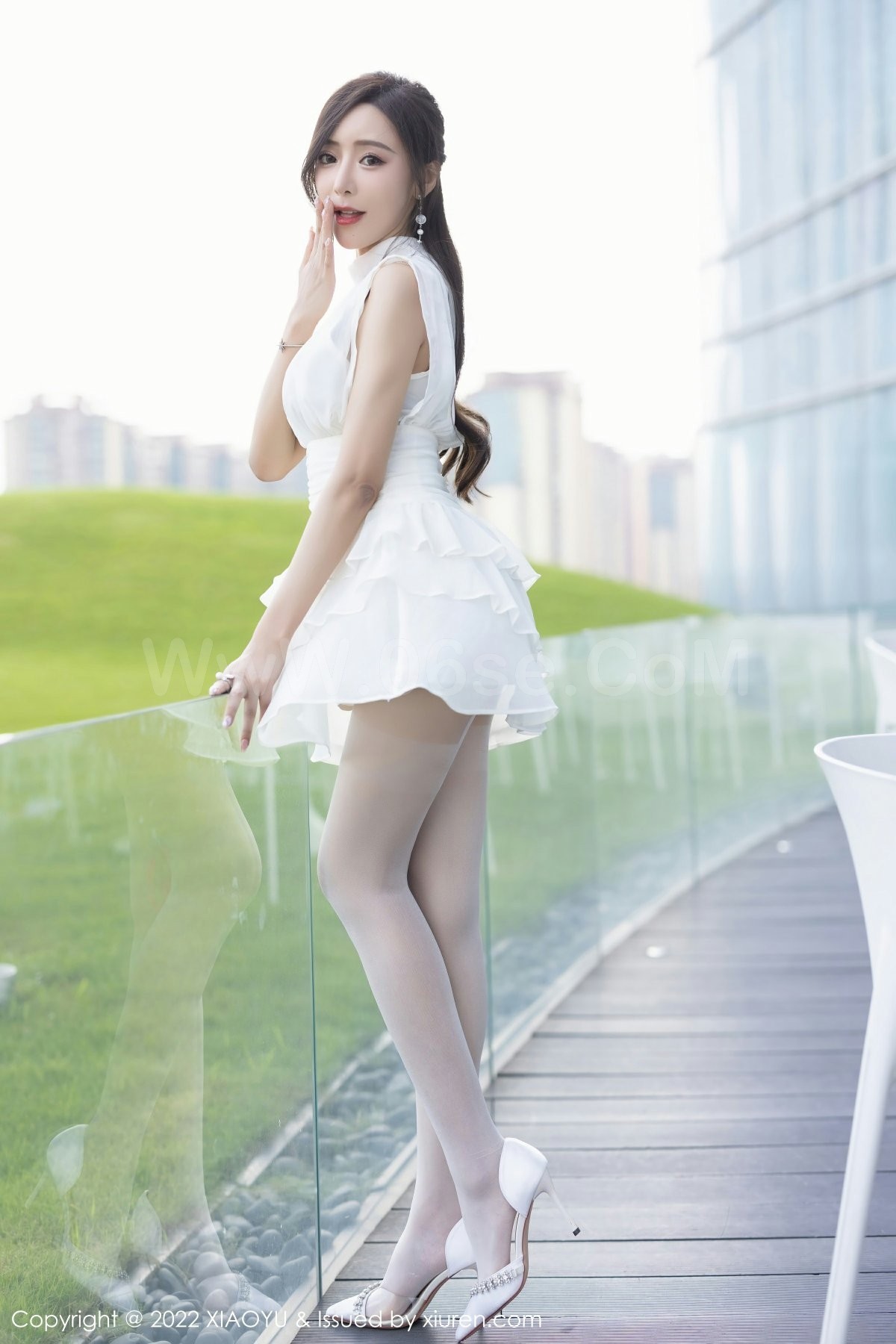 图片[5]-[XIAOYU语画界] 2022.07.18 VOL.822 王馨瑶yanni-六色网