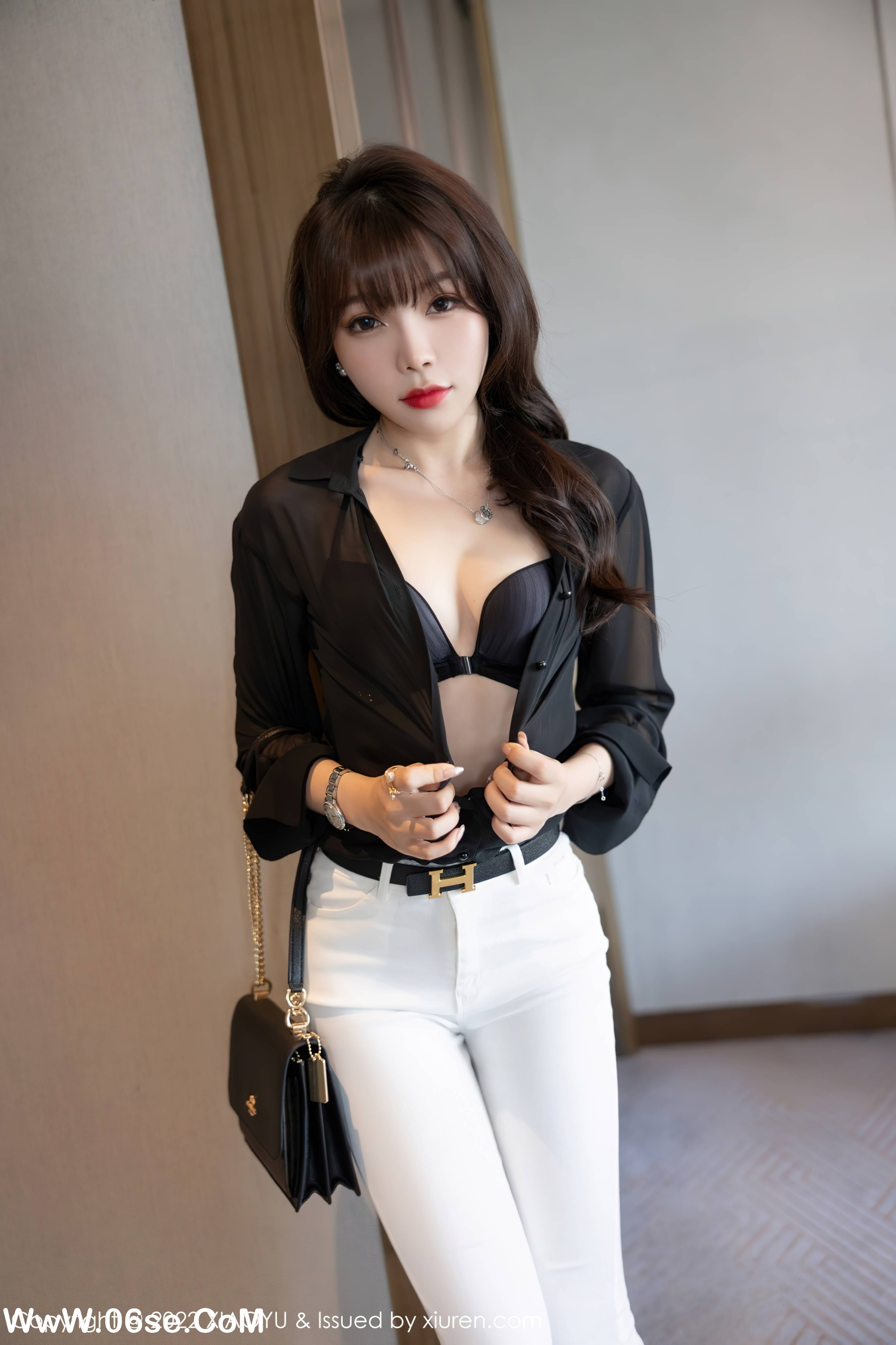 图片[5]-[XIAOYU语画界] 2022.02.14 NO.715 芝芝[72+1P644M]-六色网