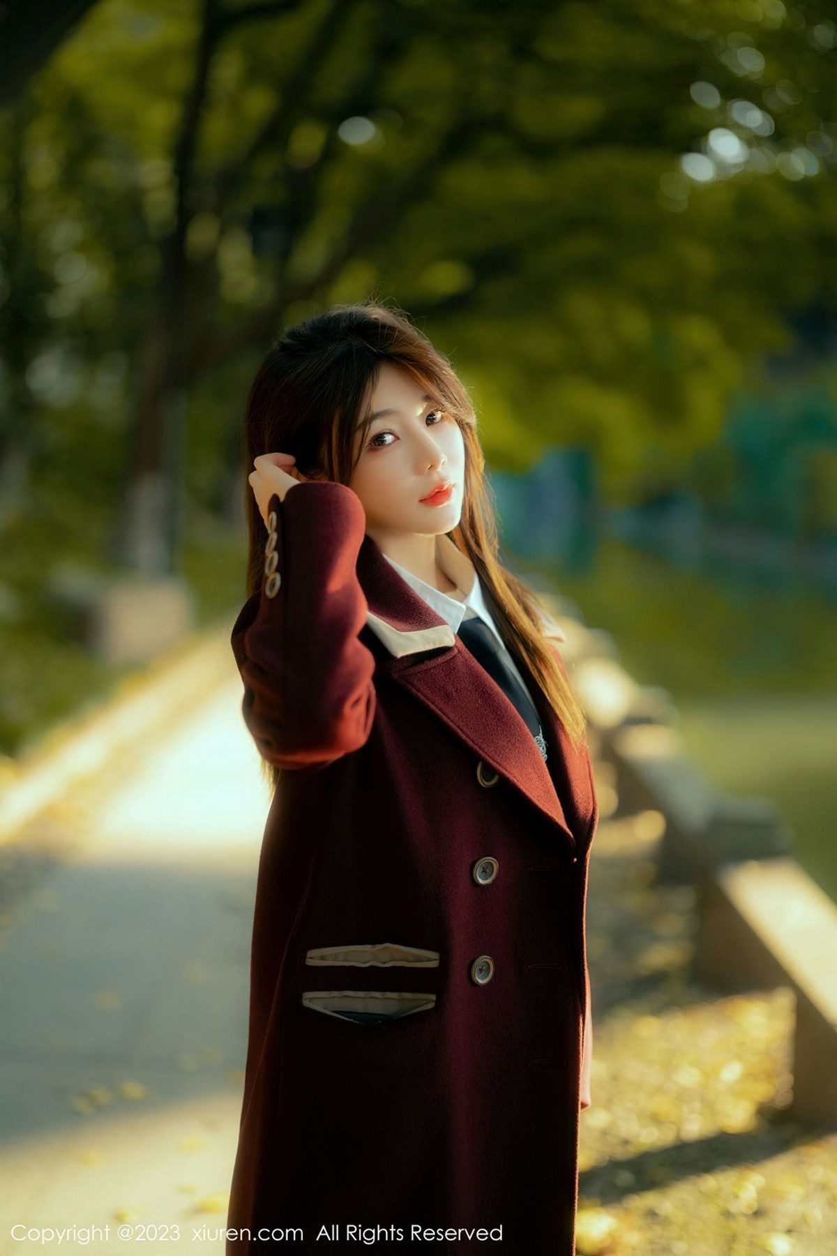 图片[8]-【XiuRen秀人网】2023.01.16 Vol.6137 婠婠麽【91P】-六色网