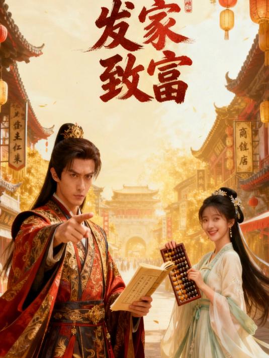 《重生后，我竟靠她发家致富》090