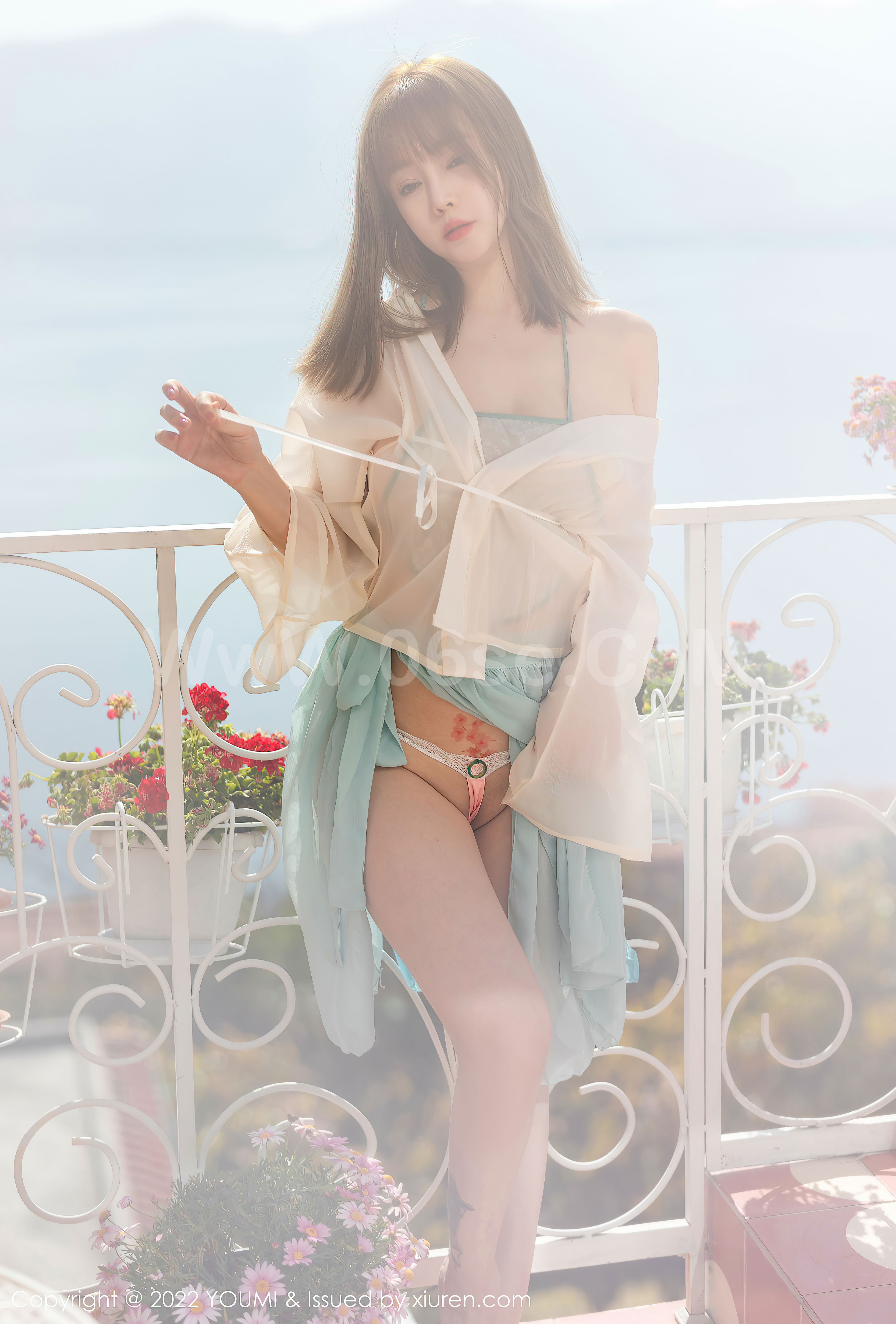 图片[12]-YouMi Vol.798 Wang Yu Chun (王雨纯)-六色网