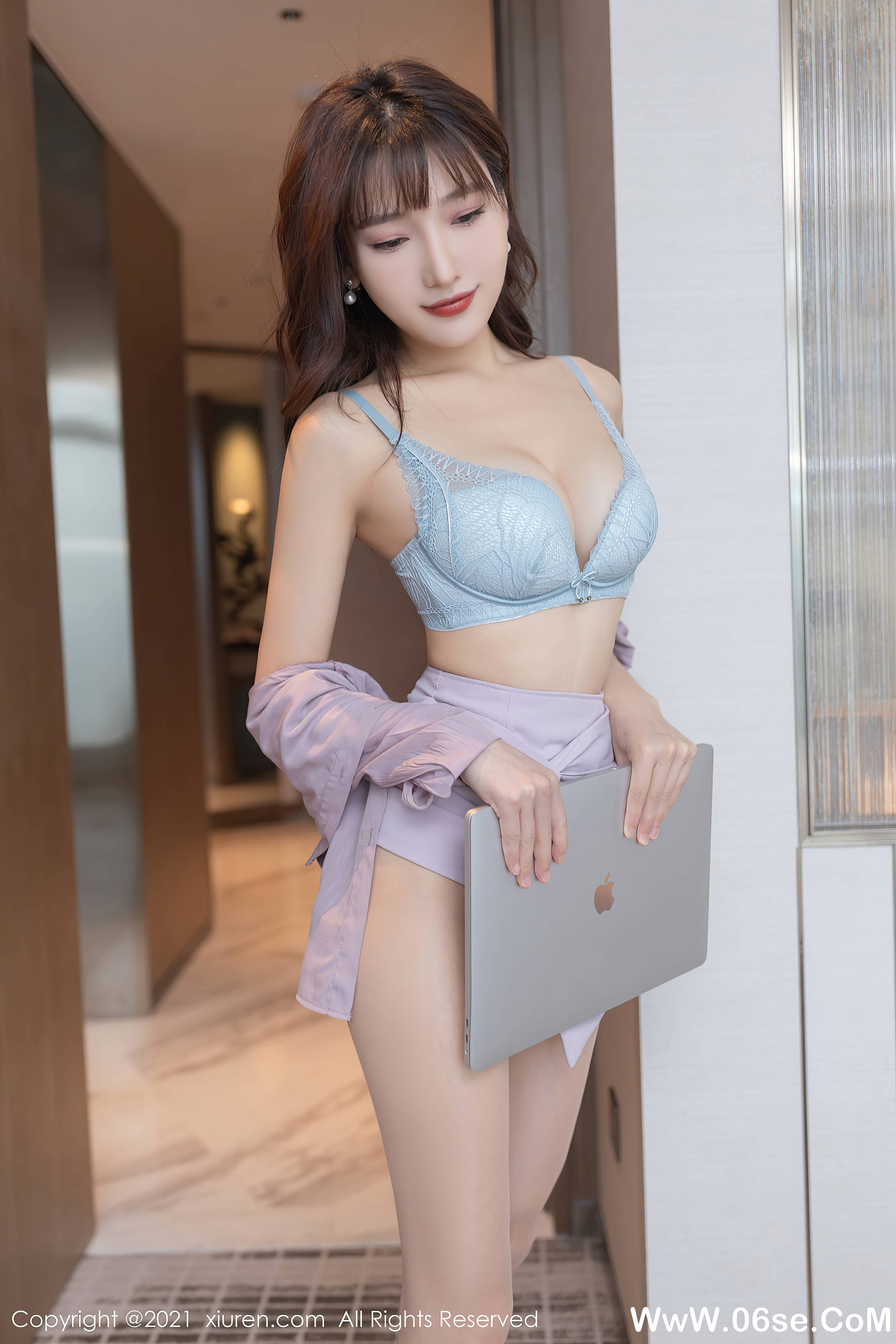 图片[46]-[XIUREN秀人网] 2021.09.09 NO.3925 陆萱萱[80+1P726M]-六色网