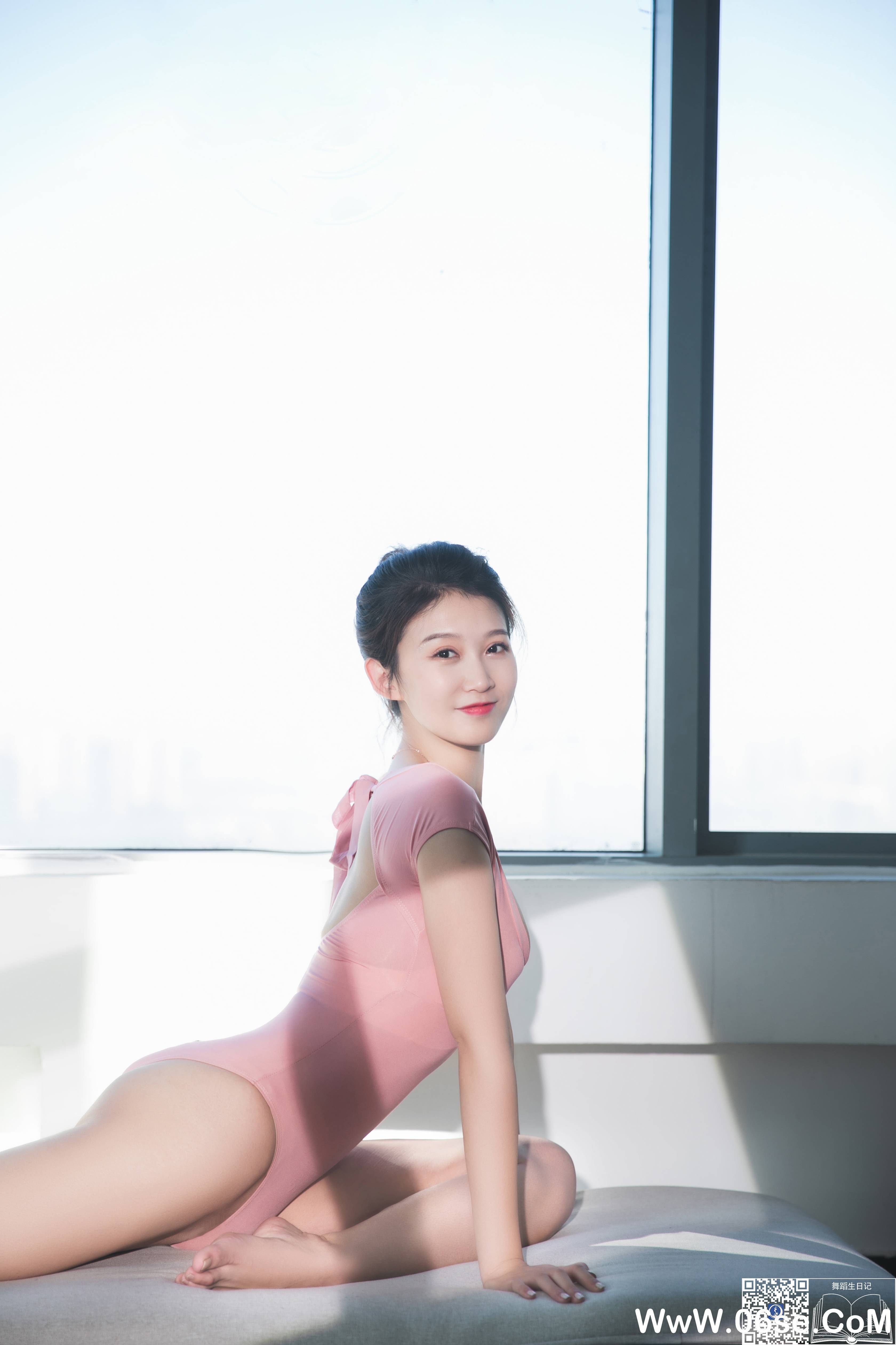 图片[10]-[GALLI嘉丽]舞蹈生日记 037 – 相霖[46P240M]-六色网