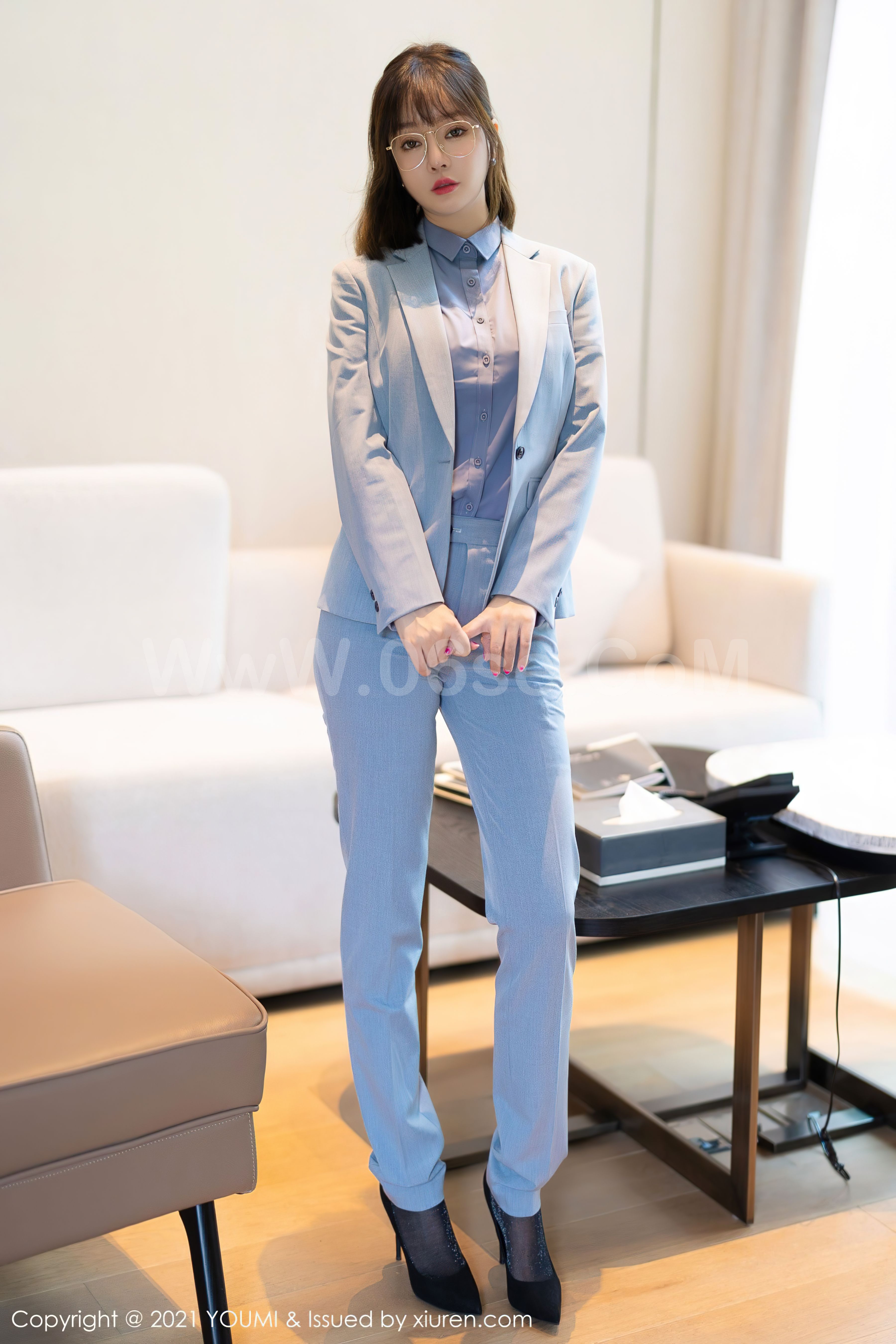 图片[9]-YouMi Vol.722 Wang Yu Chun (王雨纯)-六色网