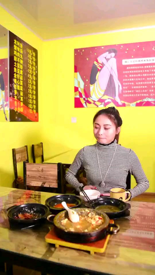 快餐吃出了新时尚,快来瞧瞧吧