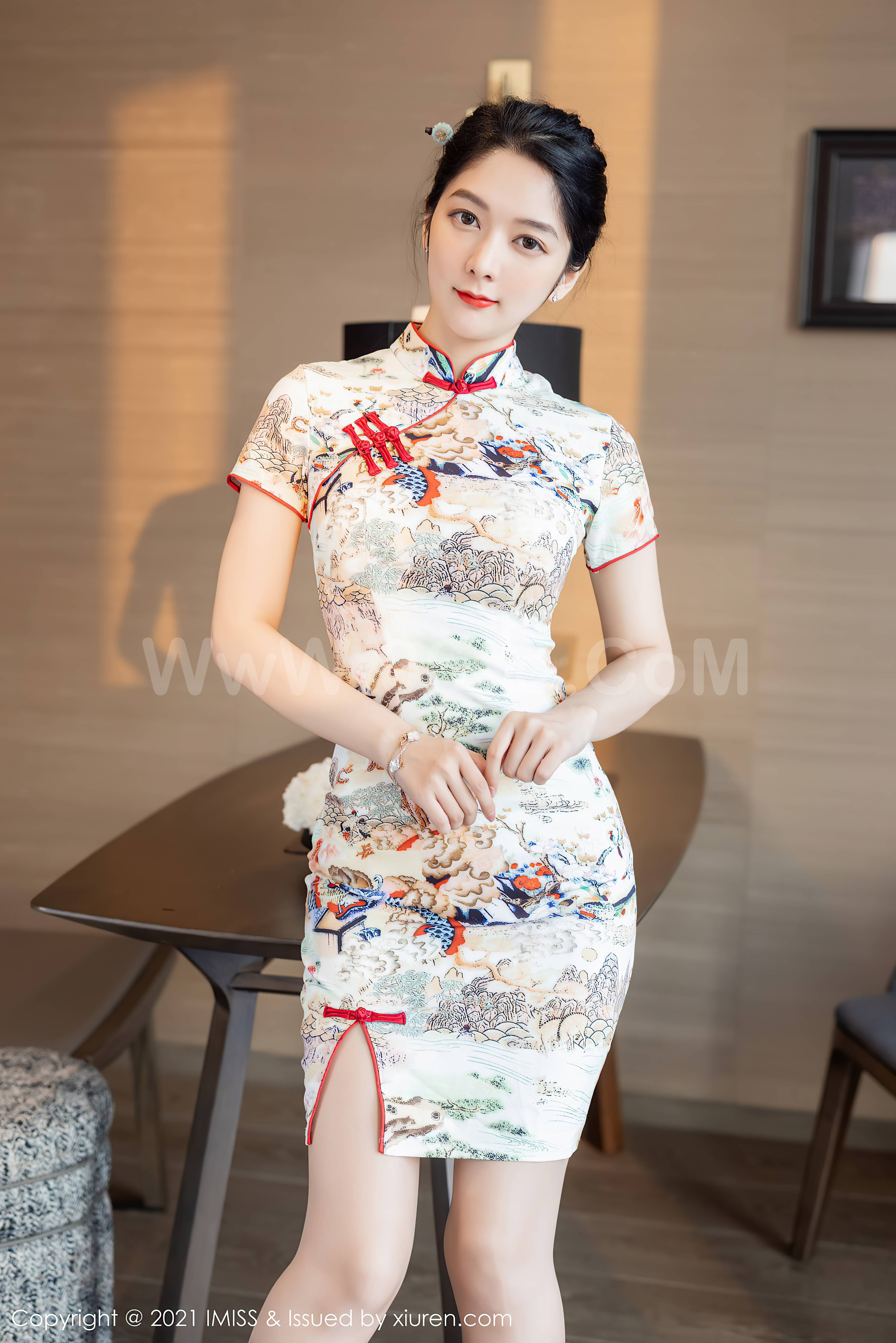 图片[4]-IMISS Vol.593 Angela00-六色网