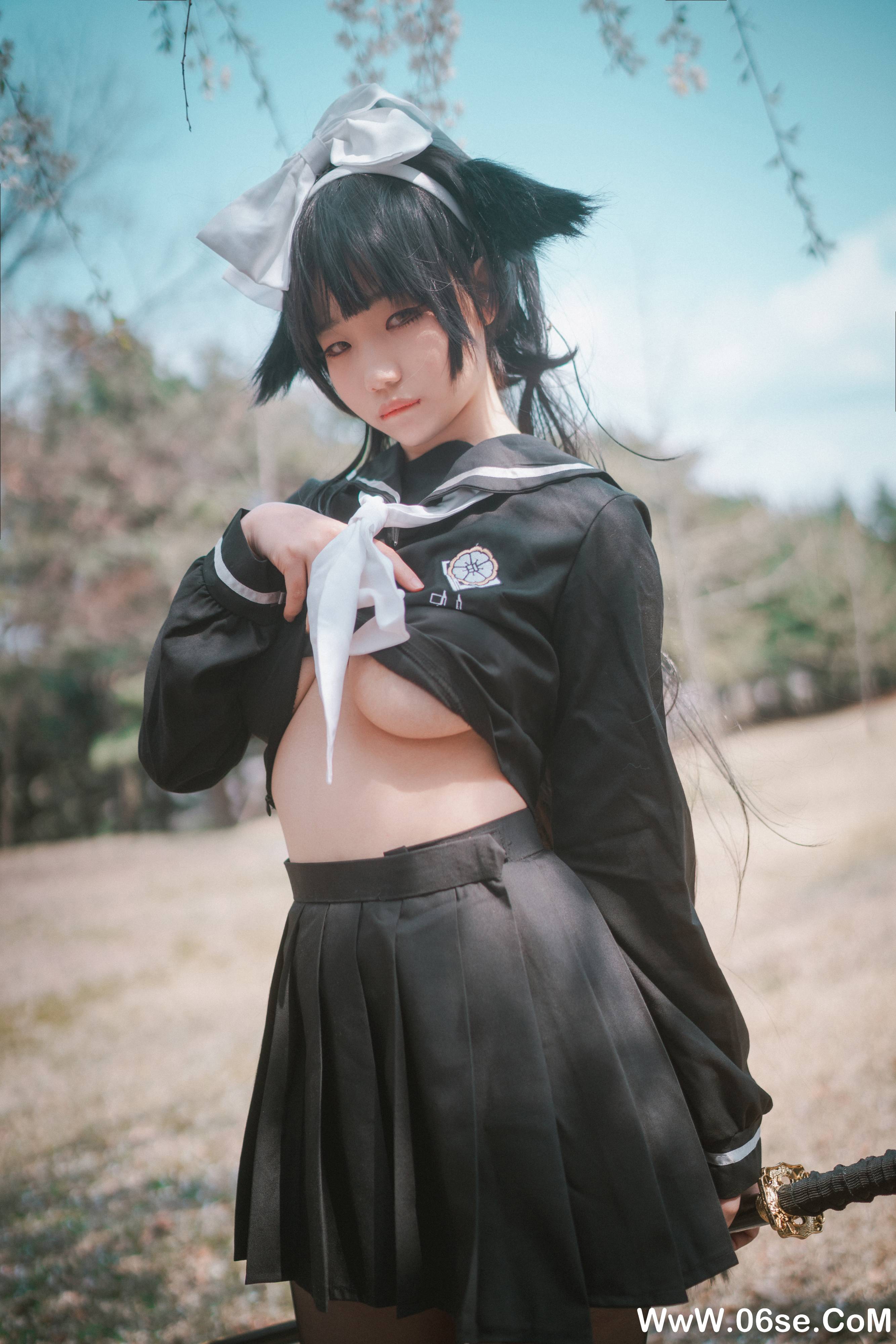 图片[36]-DJAWA – NO.080 IJN Takao (Azur Lane) [61P345M]-六色网