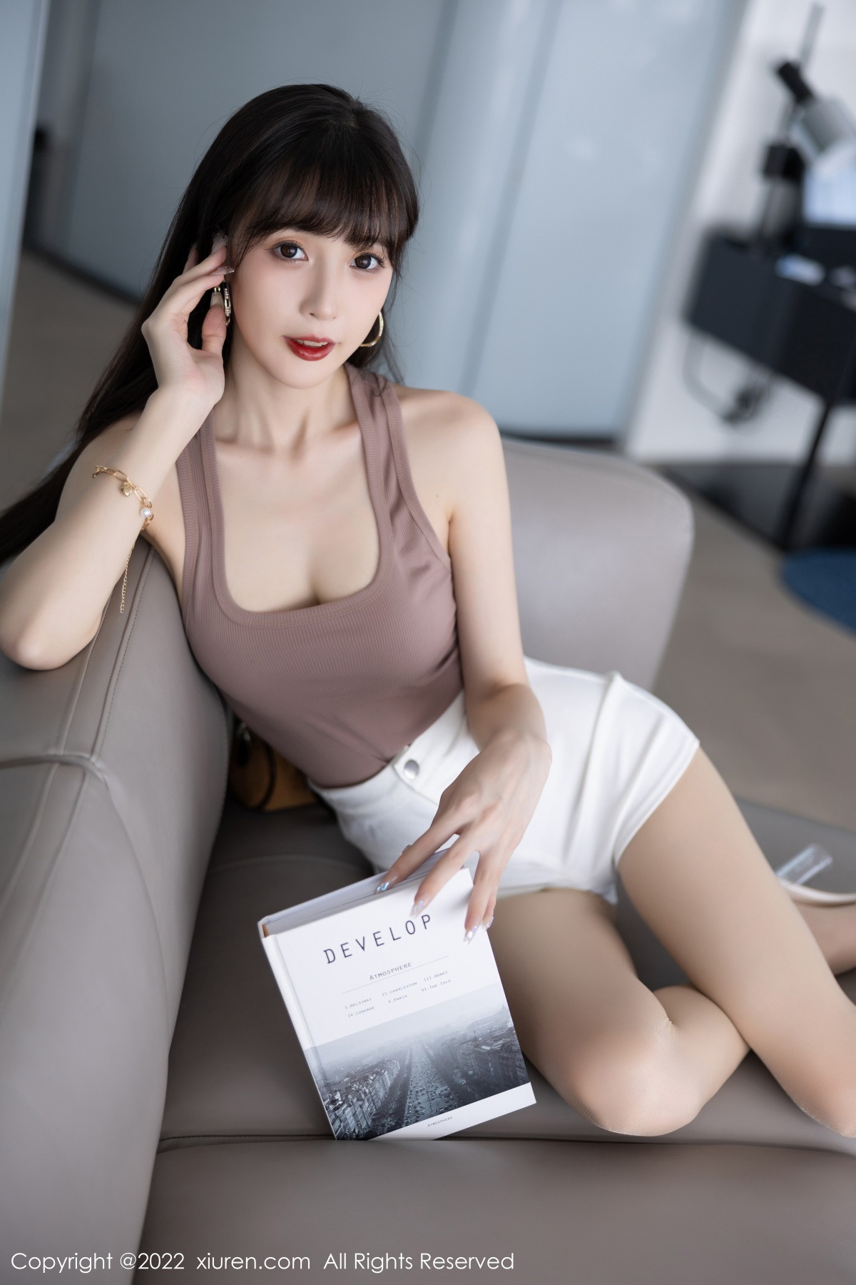 图片[19]-【XiuRen秀人网】2022.10.18 Vol.5724 林星闌【93P】-六色网