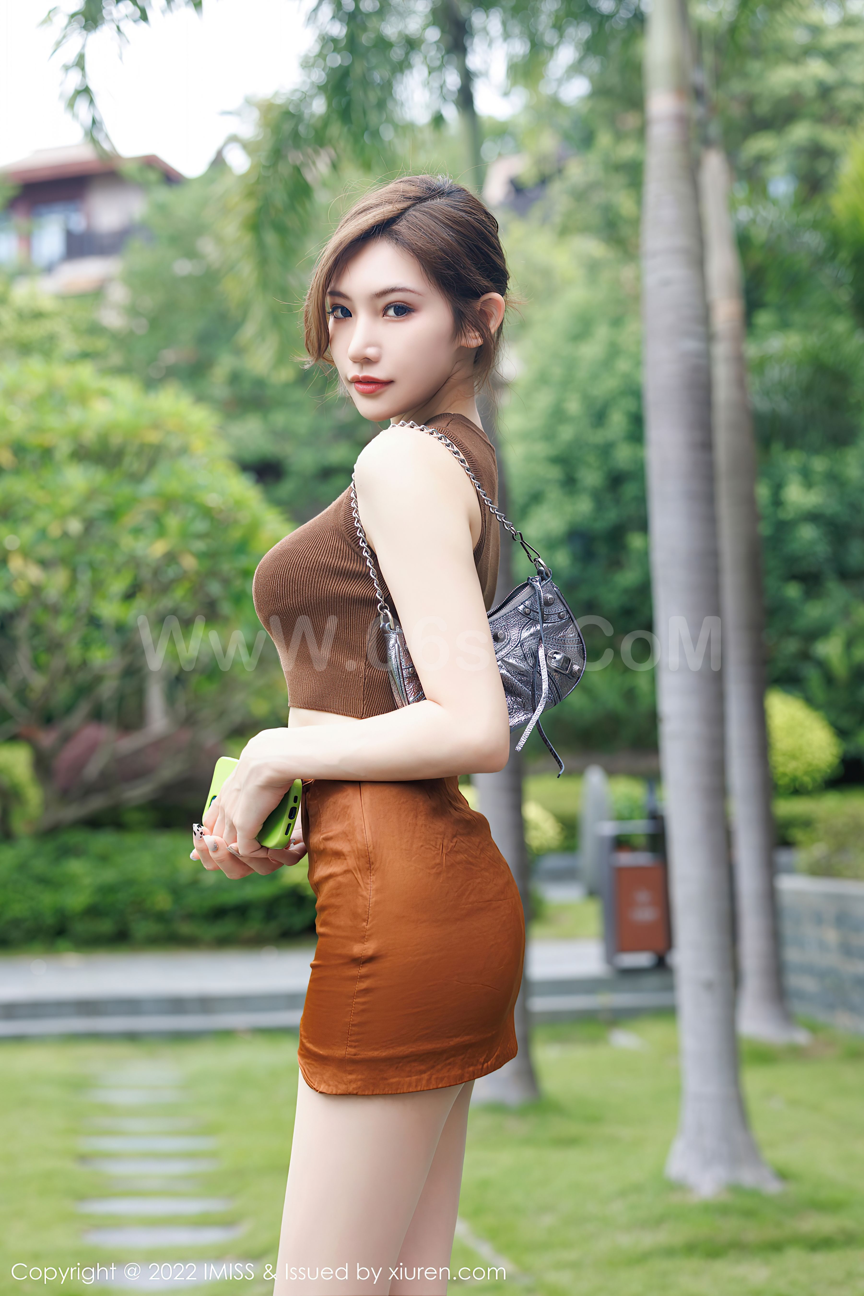 图片[3]-IMISS Vol.701 Xiao Hu Li (小狐狸Kathryn)-六色网