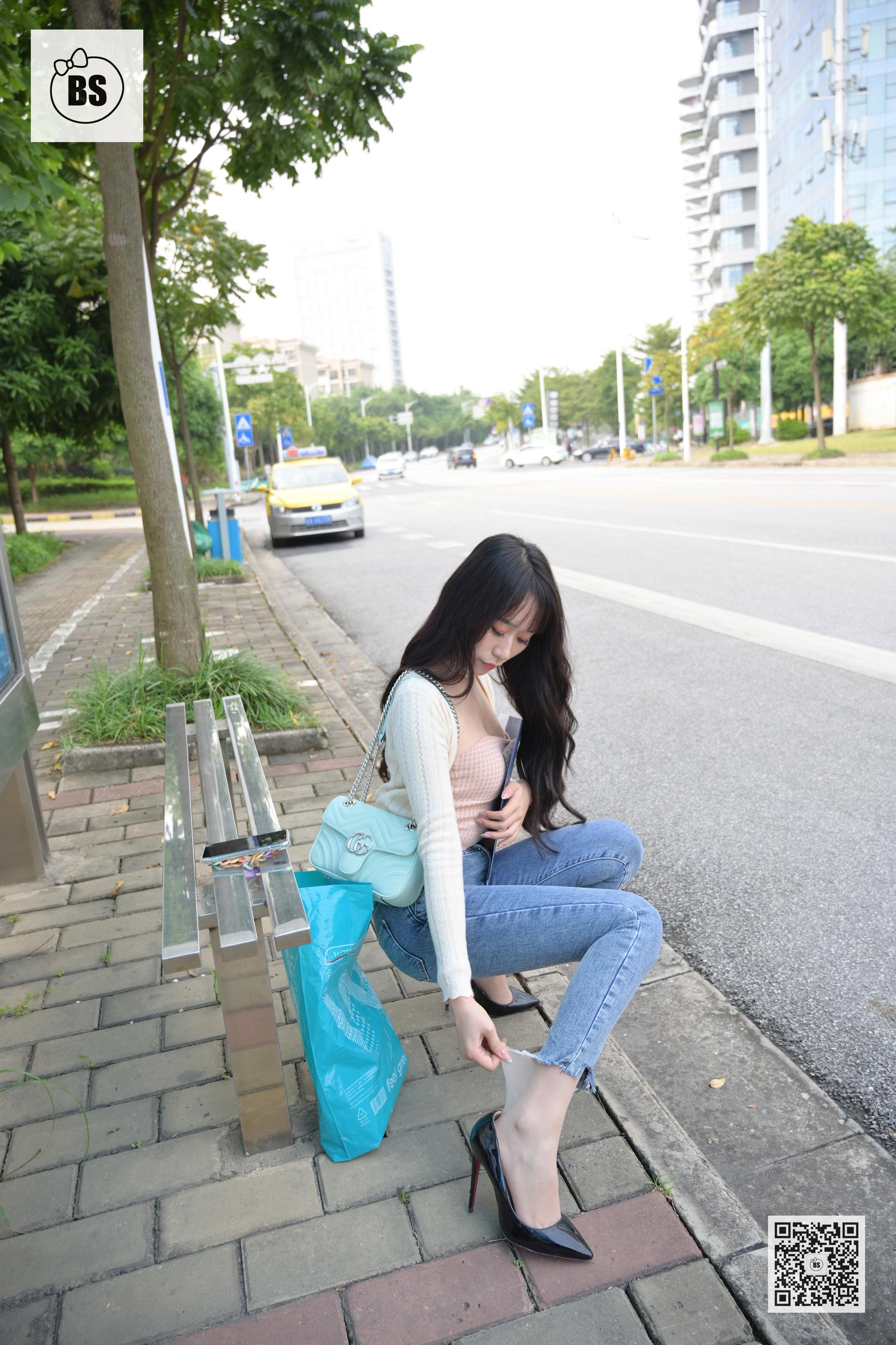图片[26]-[我丝你想]MX008 美西 公交车站奇遇记3[73P101M]-六色网