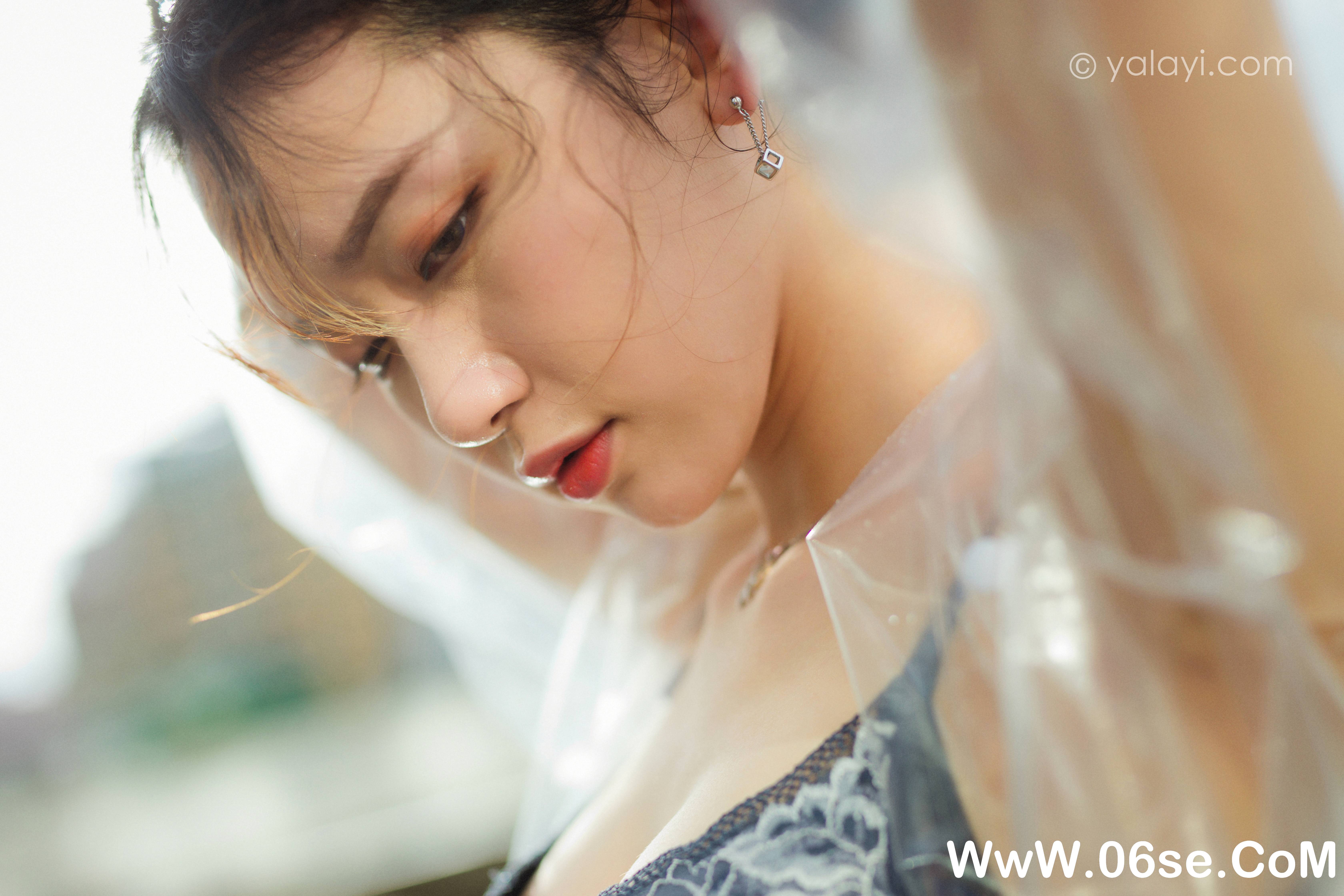 图片[27]-[YALAYI雅拉伊] 2020.07.27 NO.676 晓琳《七月的雨》[42P+1P671M]-六色网