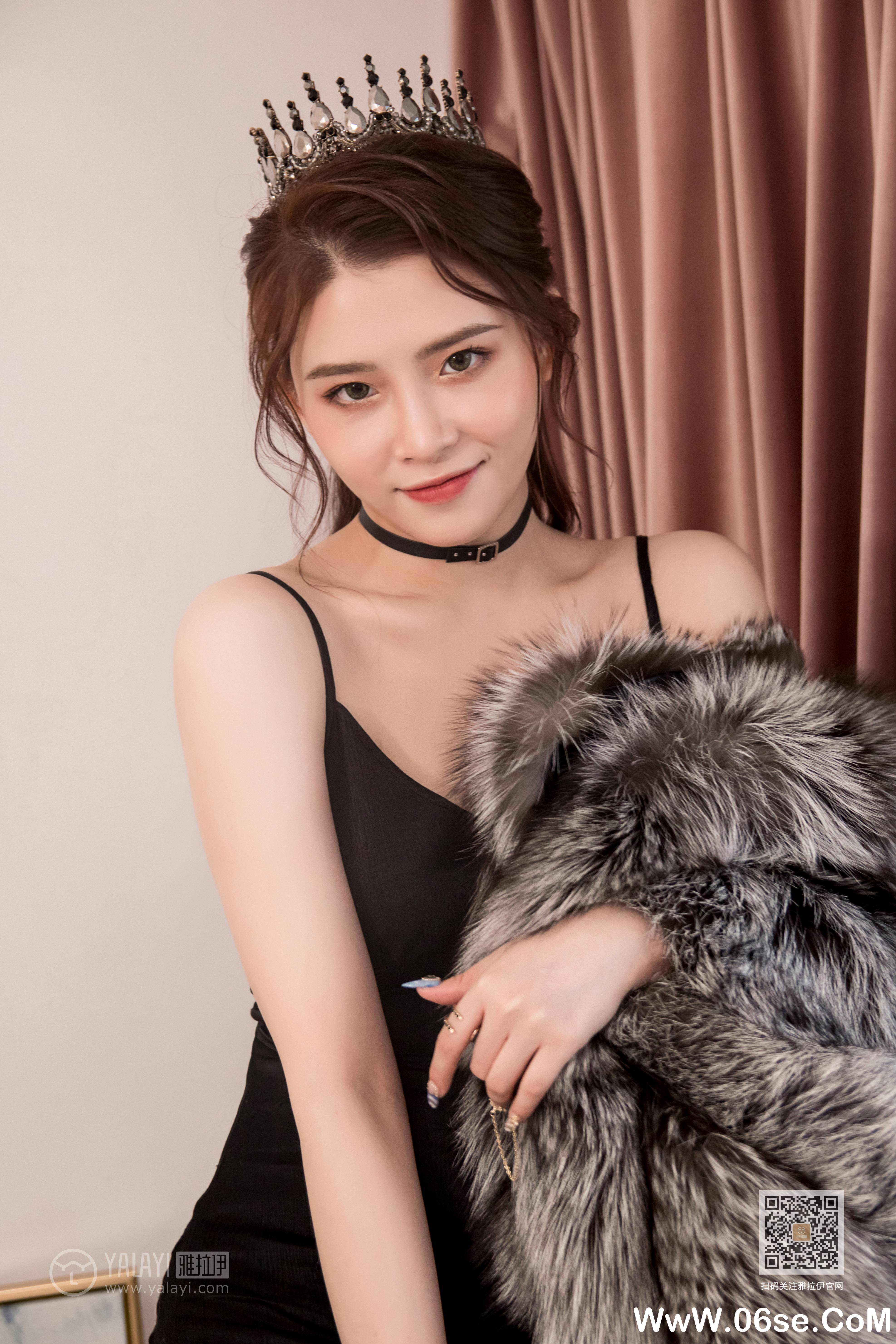 图片[29]-[YALAYI雅拉伊] 2020.01.19 NO.525 赵洁《我的女皇》[40P+1P351M]-六色网