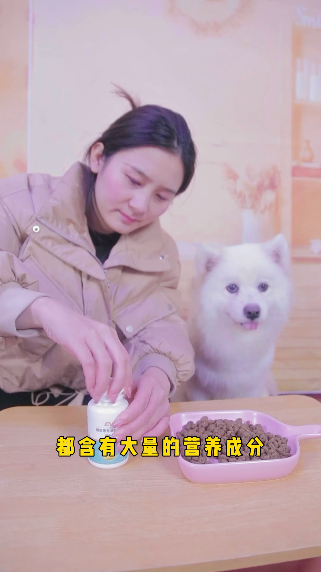 胶囊状的深海鱼油来喽!营养又下饭!