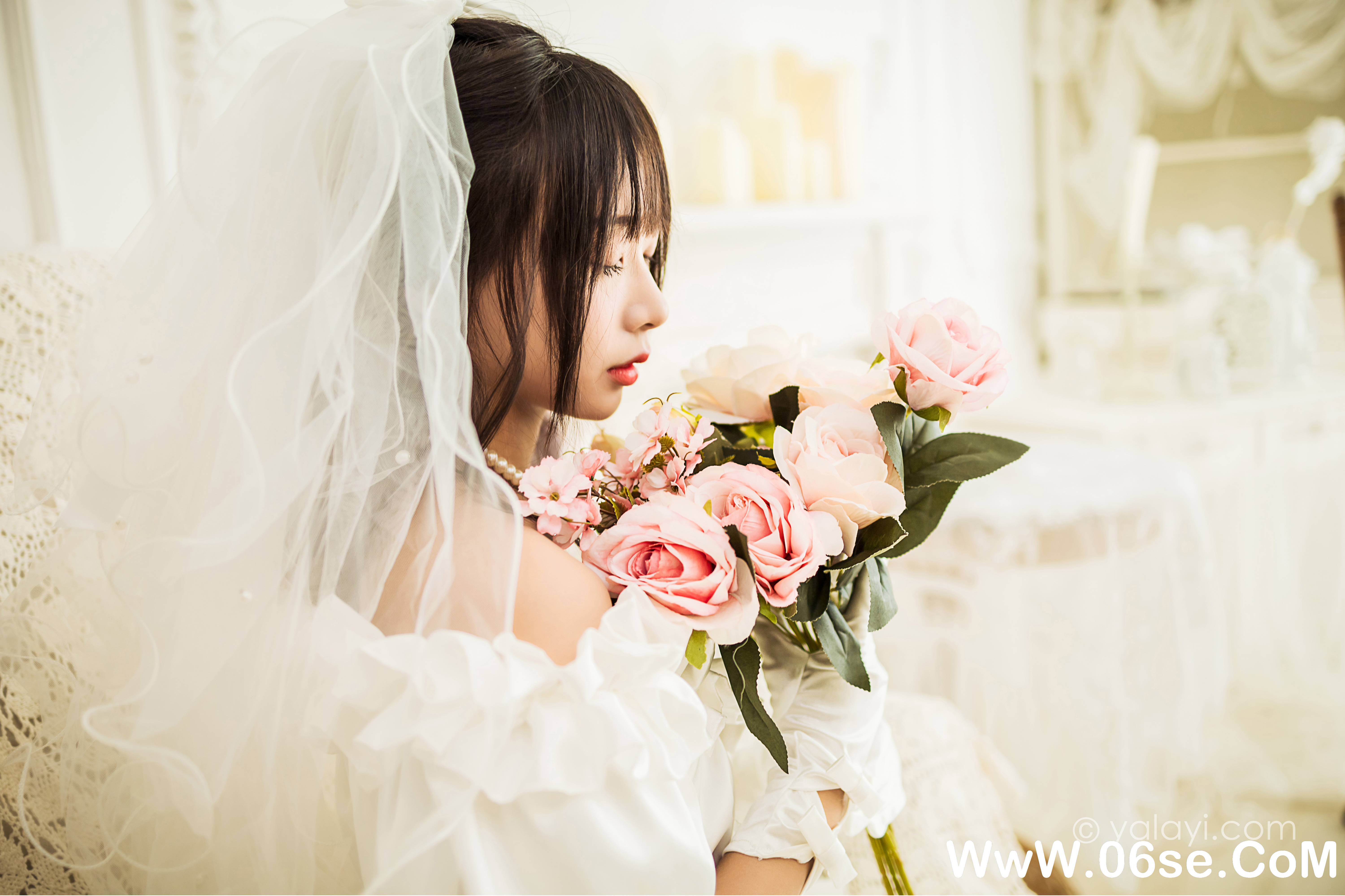 图片[28]-[YALAYI雅拉伊] 2021.11.05 NO.857 阿禾《美丽的梦》[40+1P380M]-六色网
