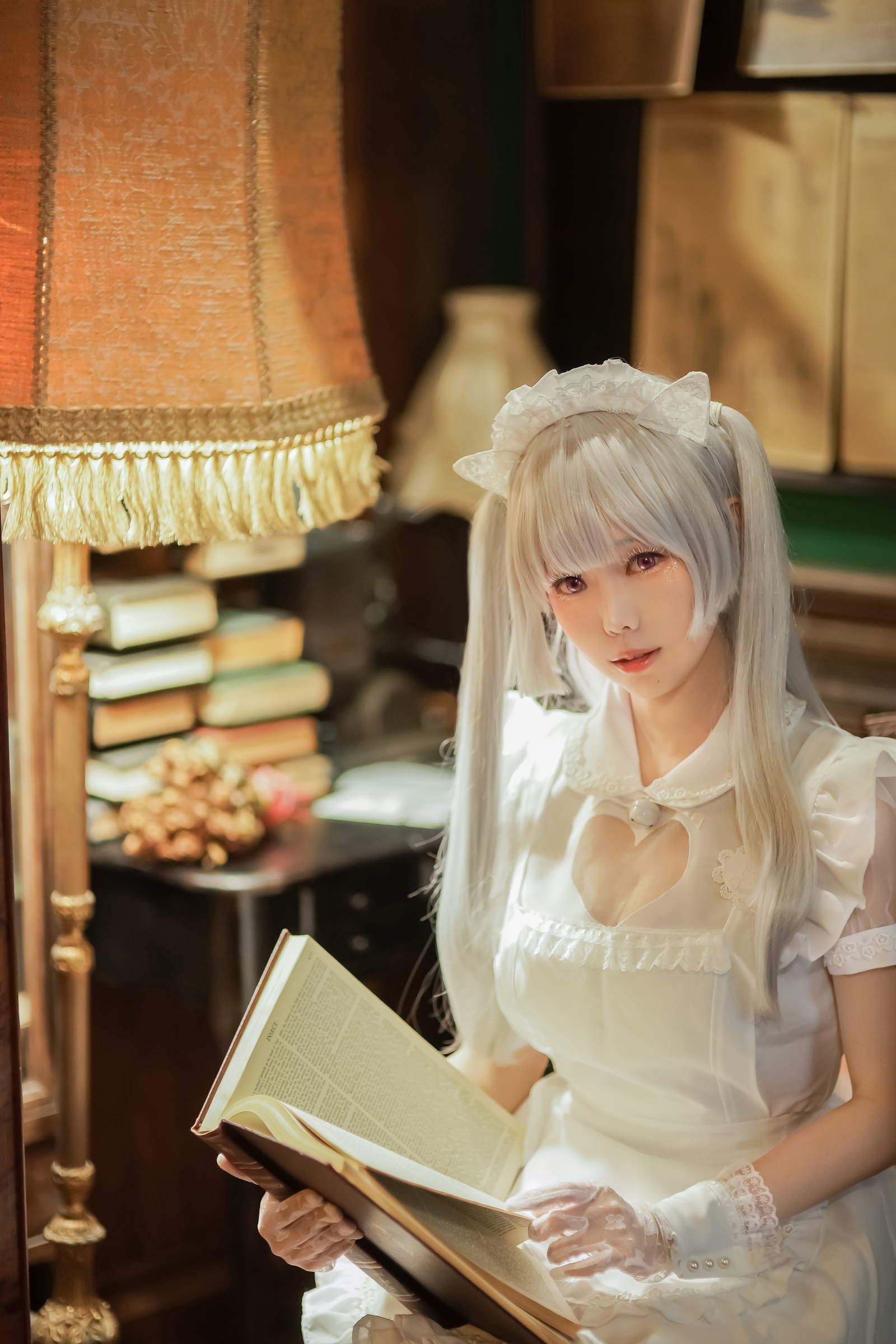 图片[50]-Ely_eee(ElyEE子) NO.036 — TUESDAY TWINTAIL [141P261M]-六色网